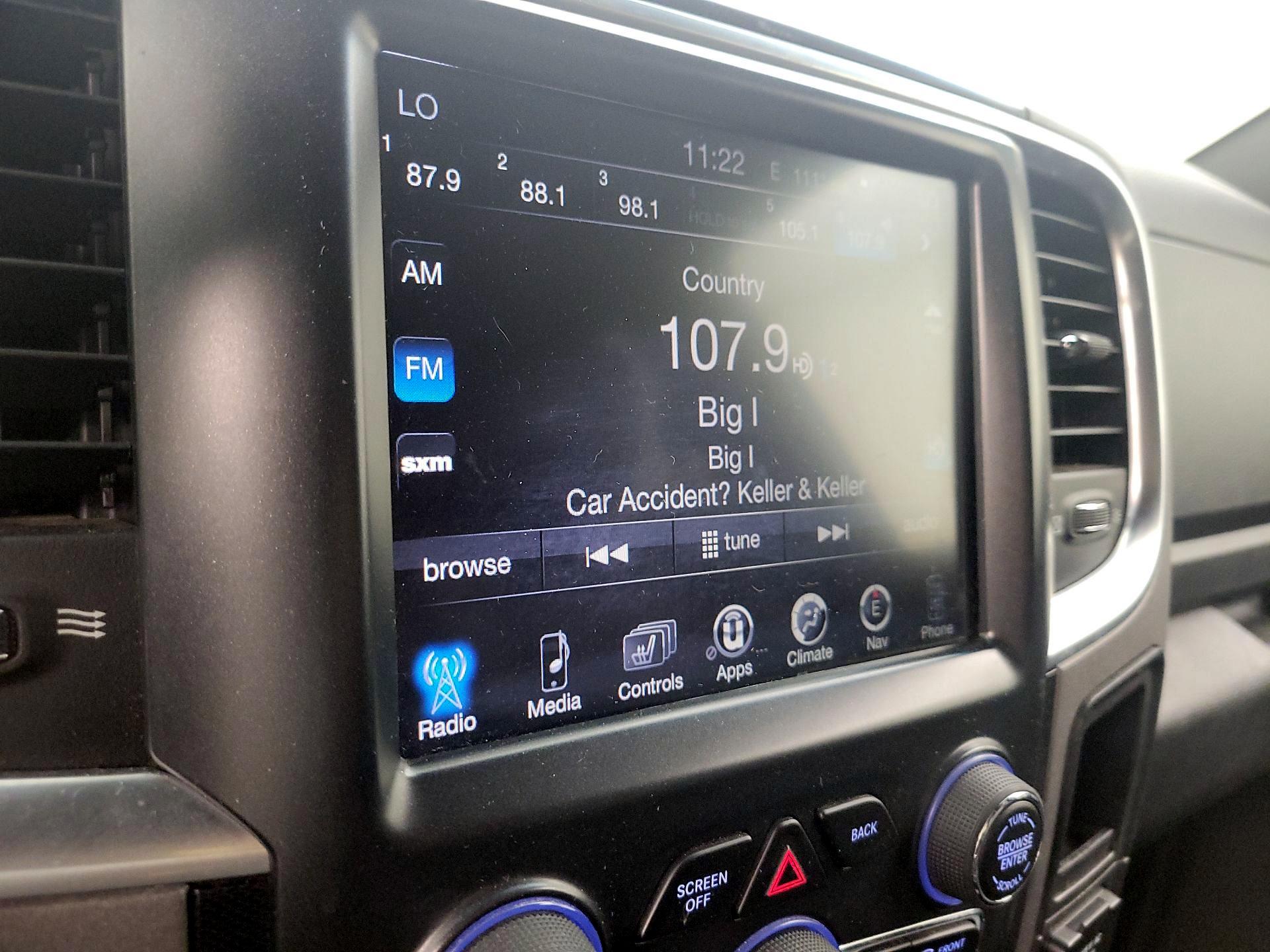 Thumbnail: 2017 RAM 2500 - 16