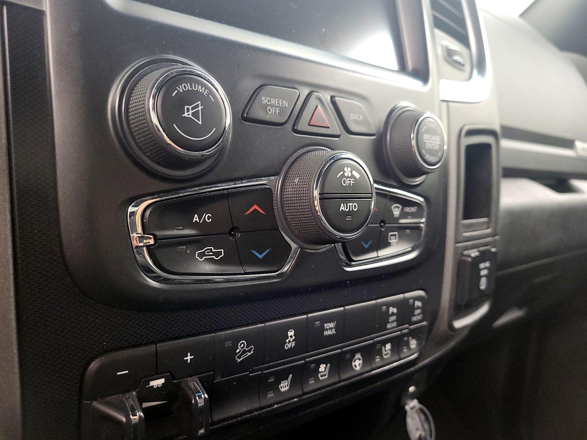 Thumbnail: 2017 RAM 2500 - 17
