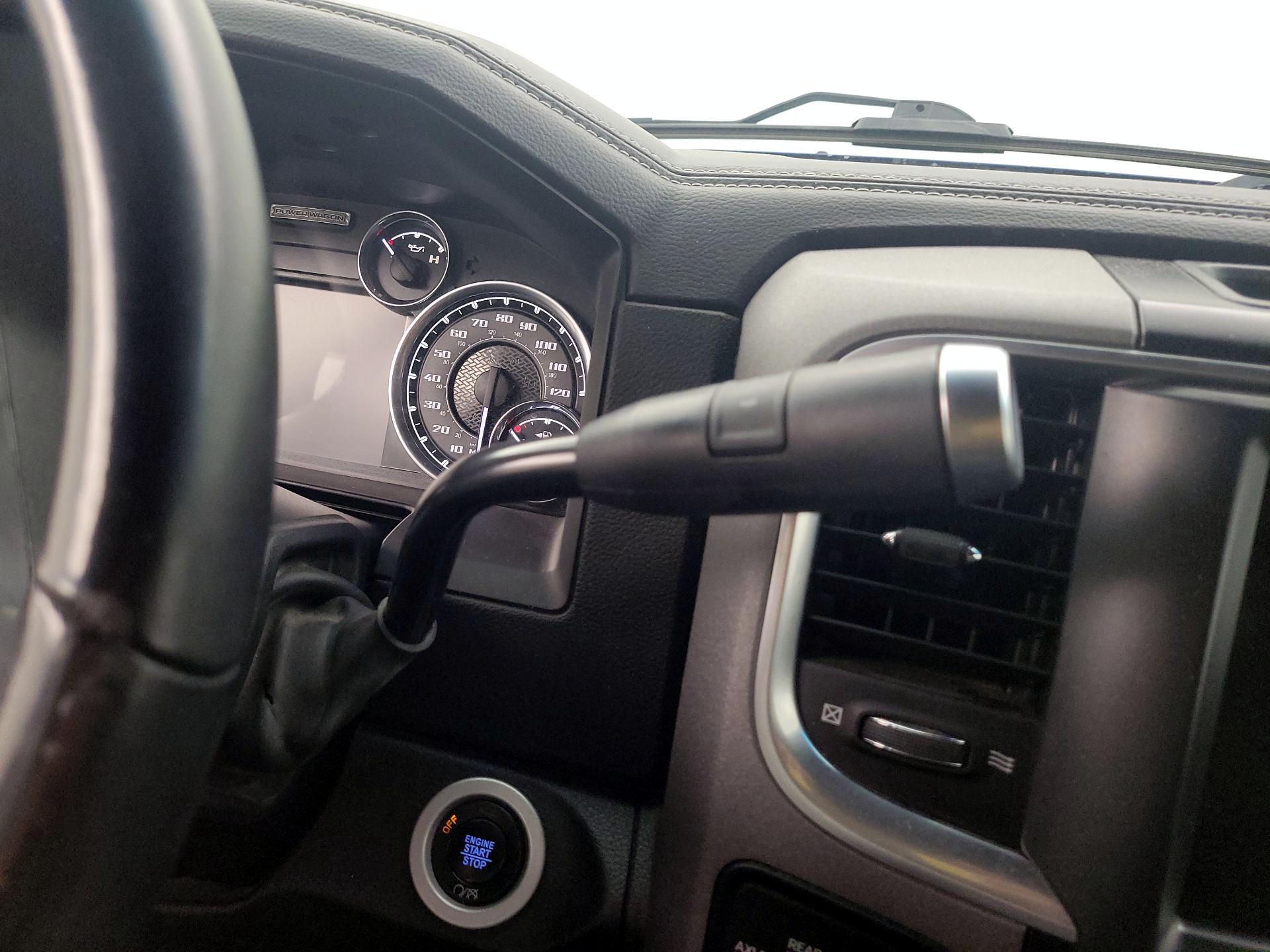 Thumbnail: 2017 RAM 2500 - 18
