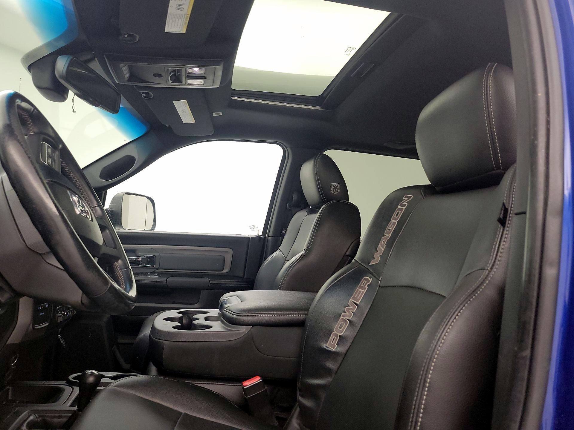 Thumbnail: 2017 RAM 2500 - 20