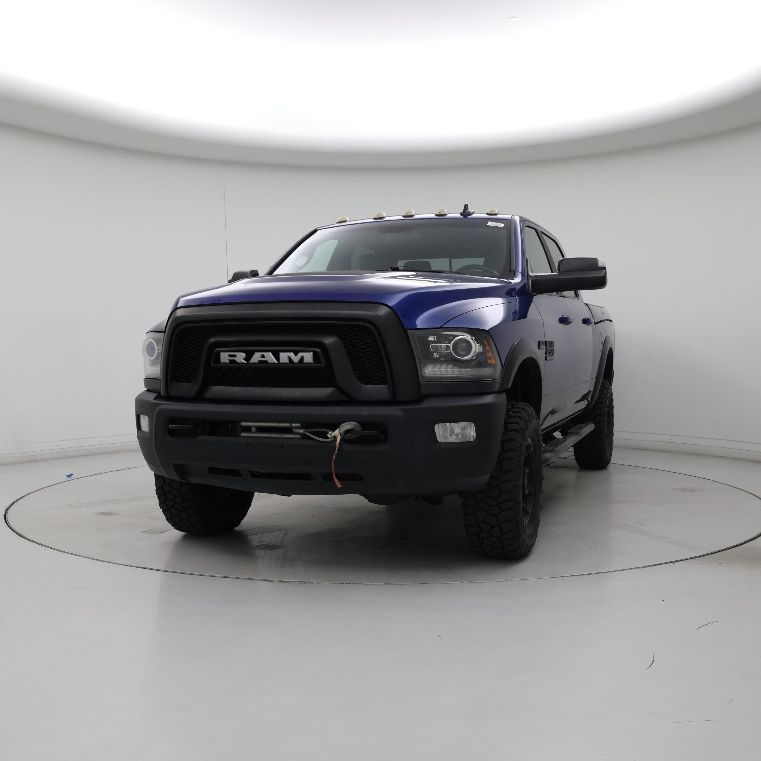 Thumbnail: 2017 RAM 2500 - 4