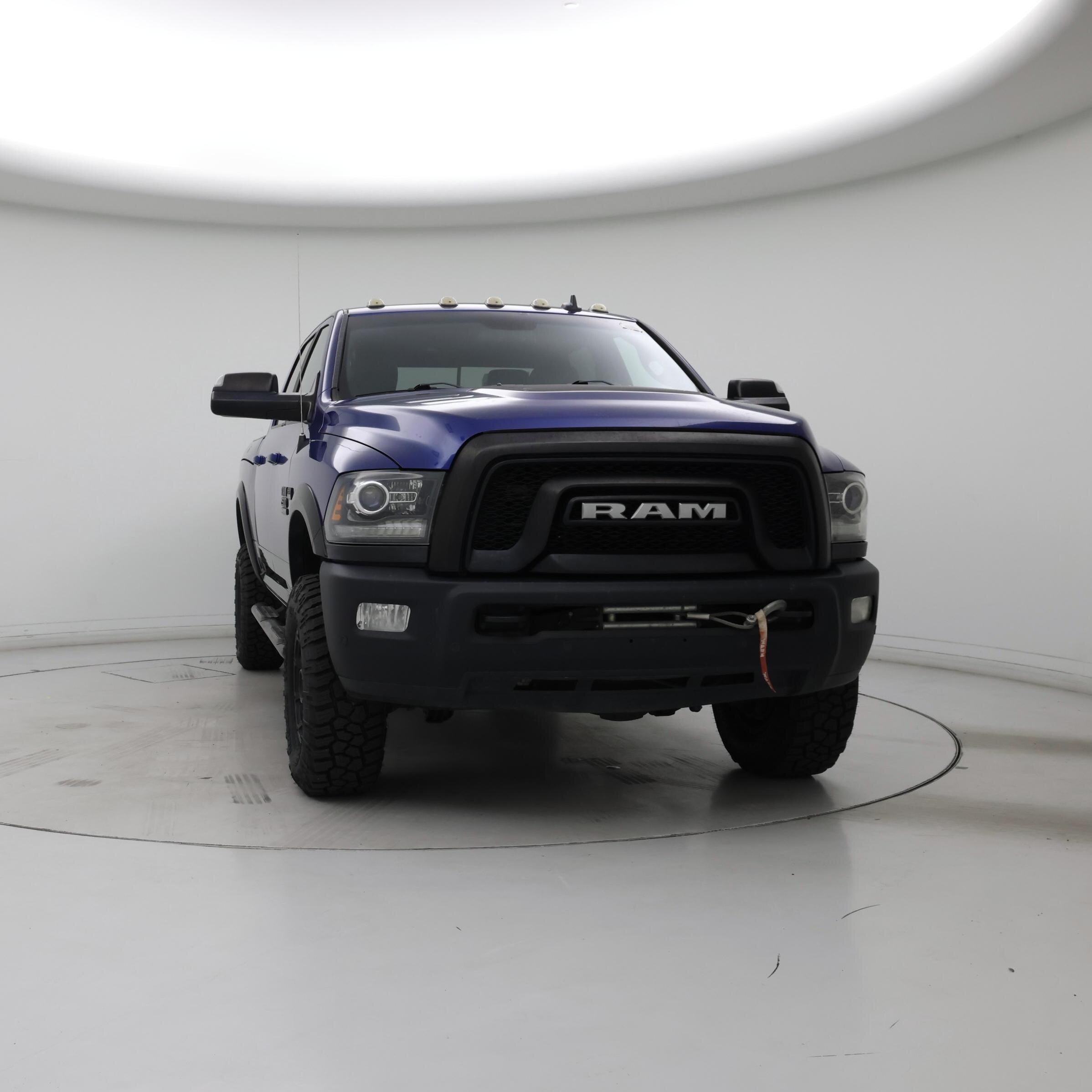 Thumbnail: 2017 RAM 2500 - 5