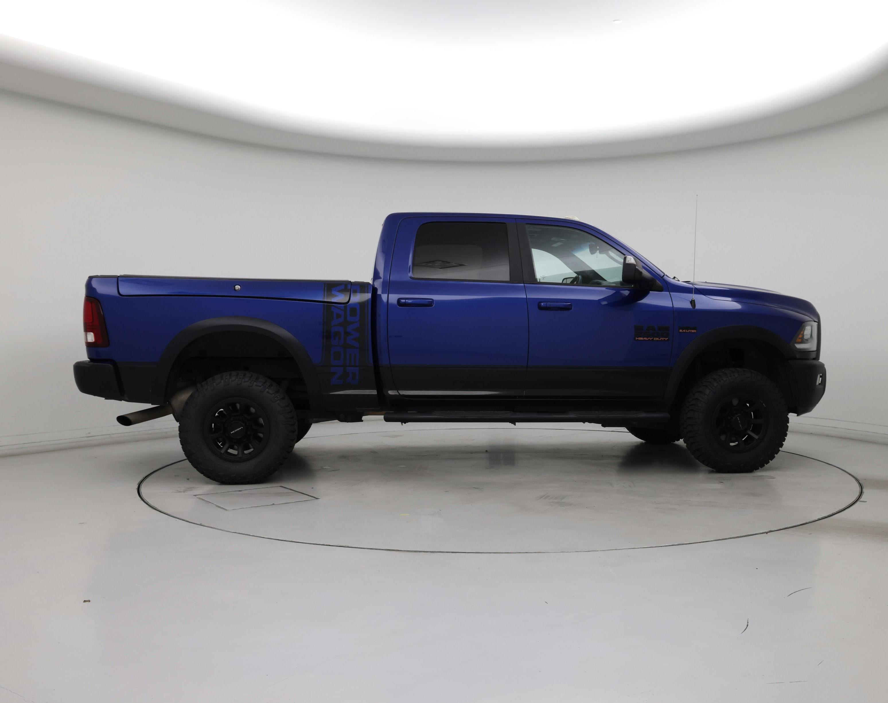 Thumbnail: 2017 RAM 2500 - 7