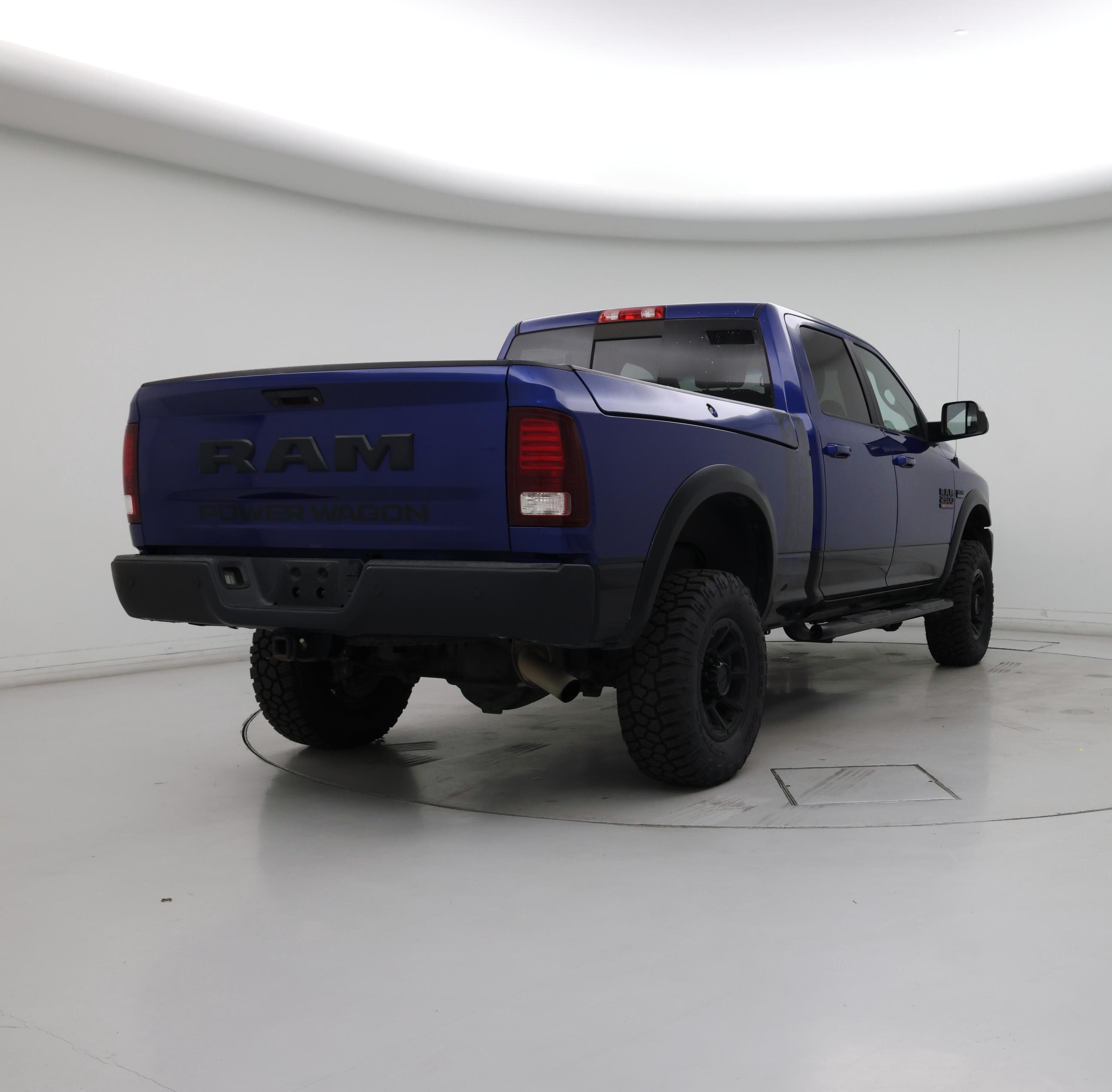 Thumbnail: 2017 RAM 2500 - 8