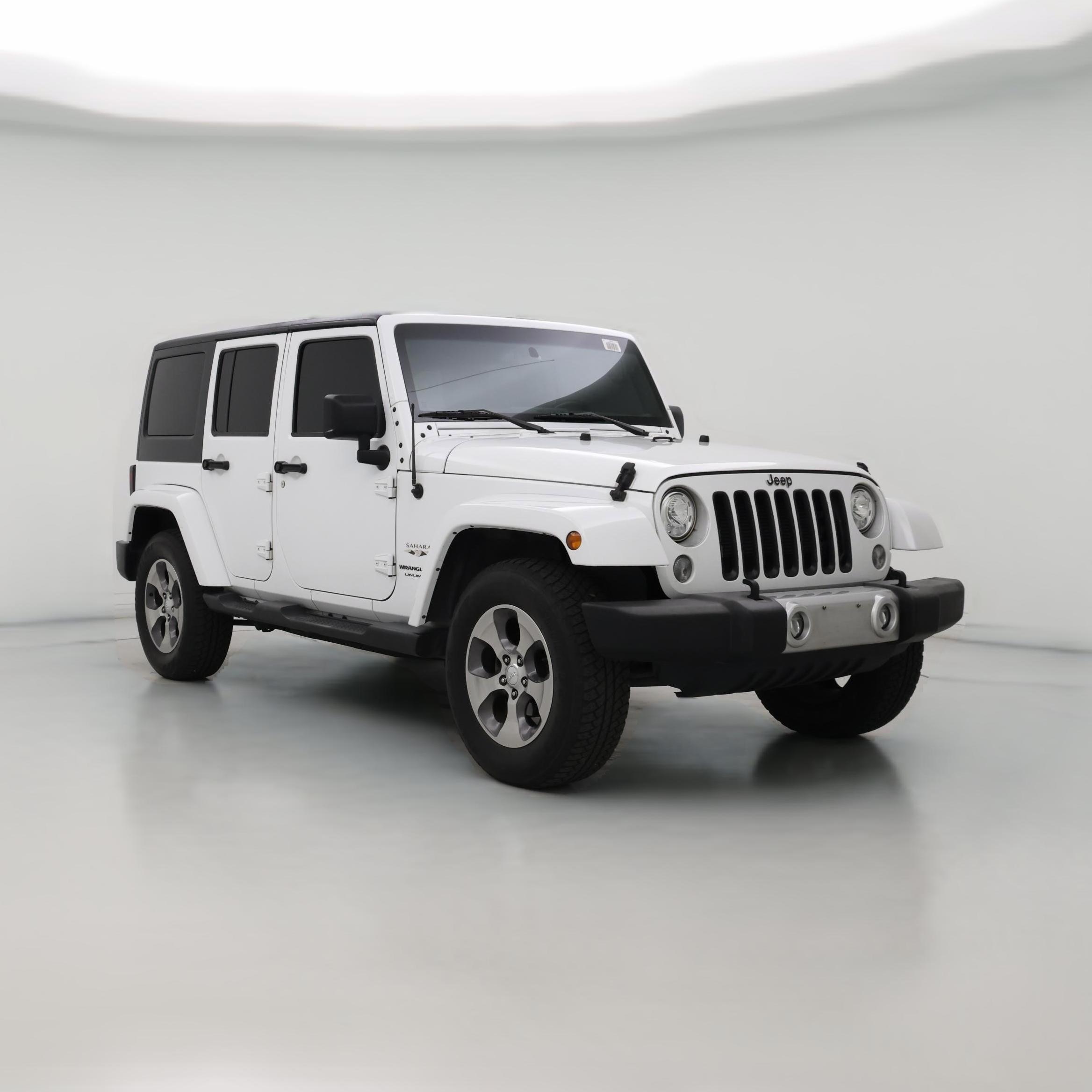 Thumbnail: 2018 Jeep Wrangler - 1