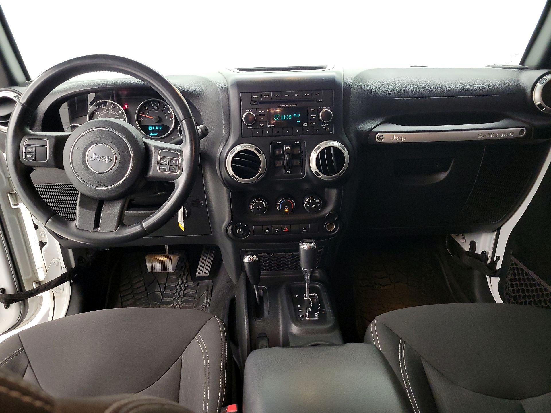Thumbnail: 2018 Jeep Wrangler - 9