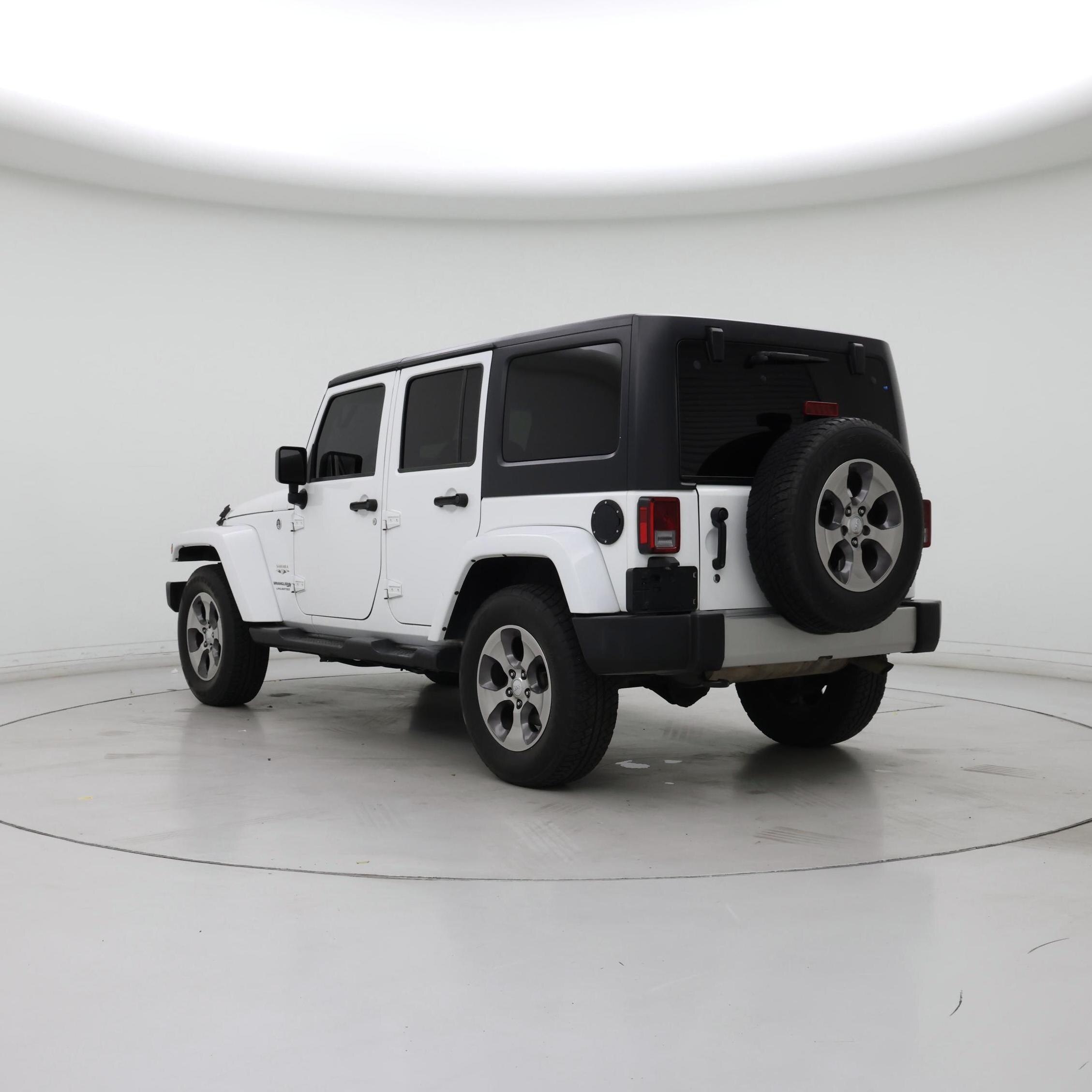 Thumbnail: 2018 Jeep Wrangler - 2