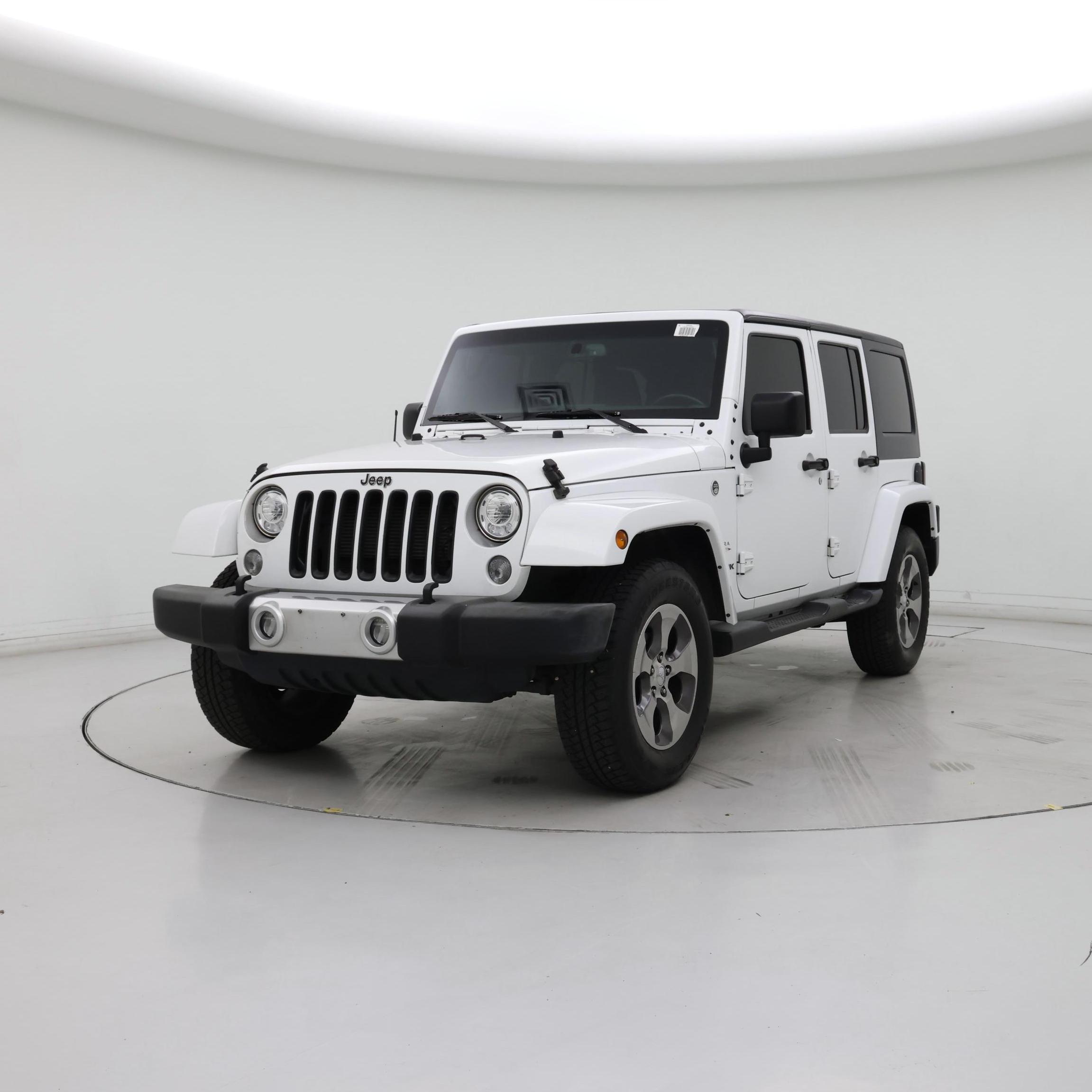 Thumbnail: 2018 Jeep Wrangler - 4