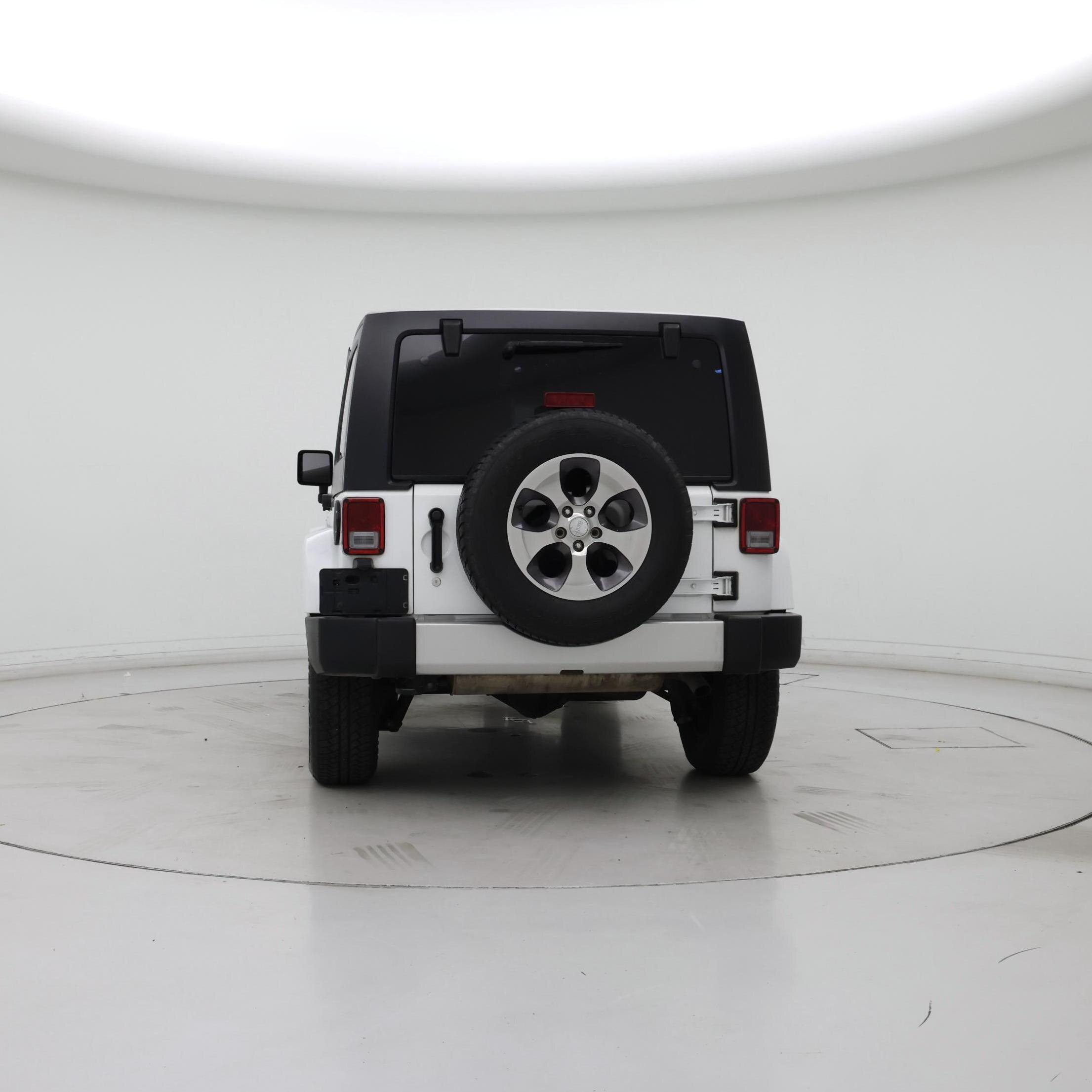 Thumbnail: 2018 Jeep Wrangler - 6