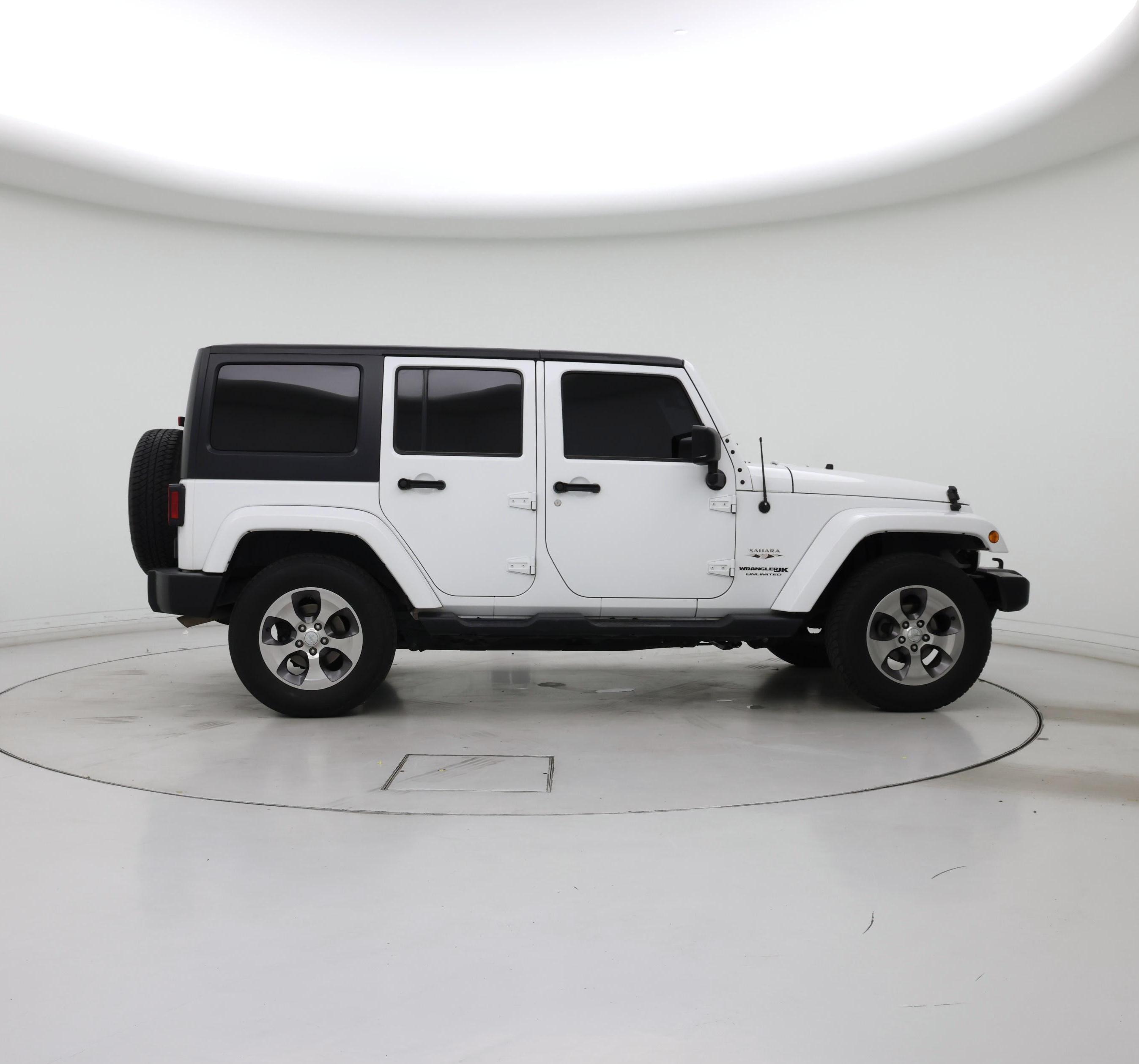 Thumbnail: 2018 Jeep Wrangler - 7