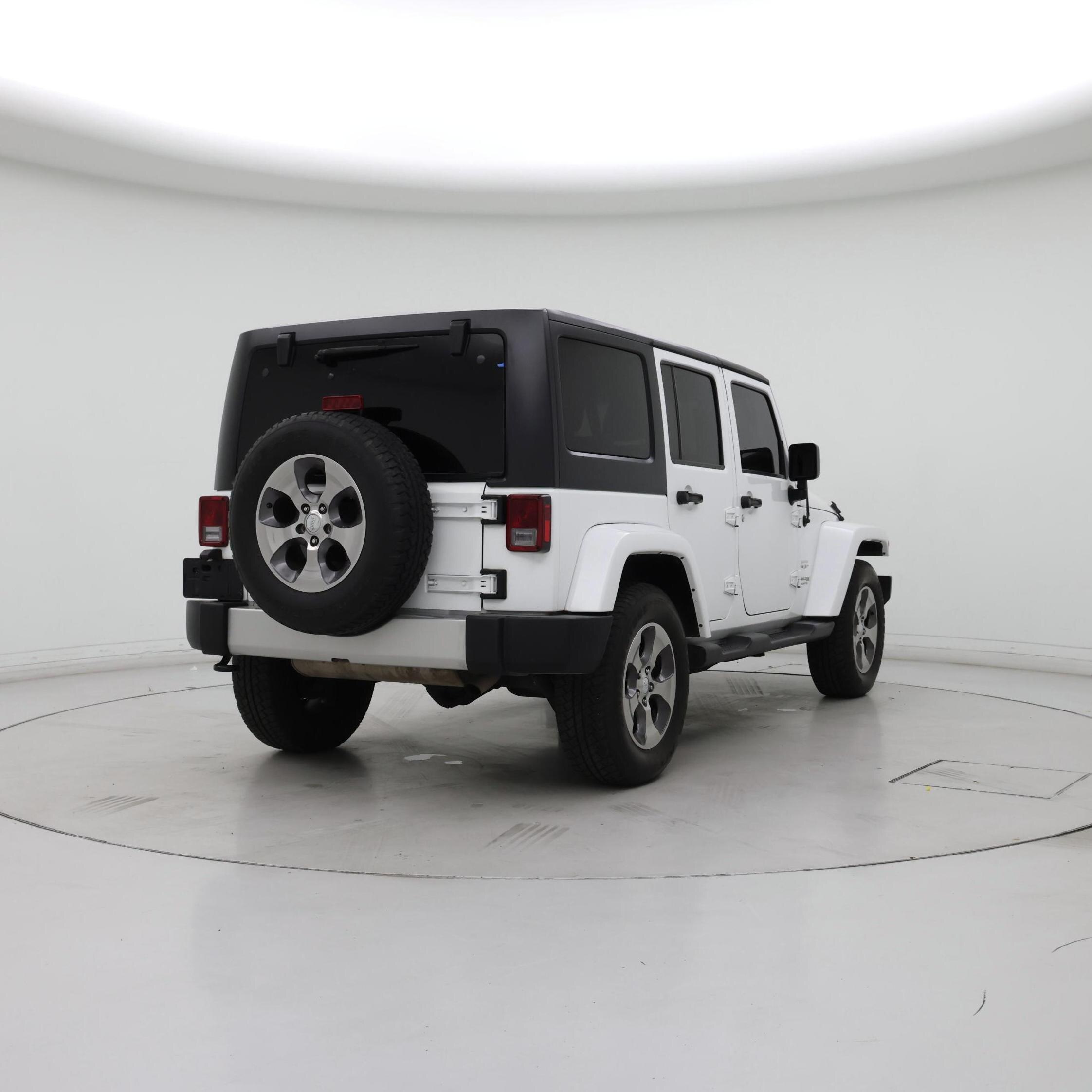 Thumbnail: 2018 Jeep Wrangler - 8