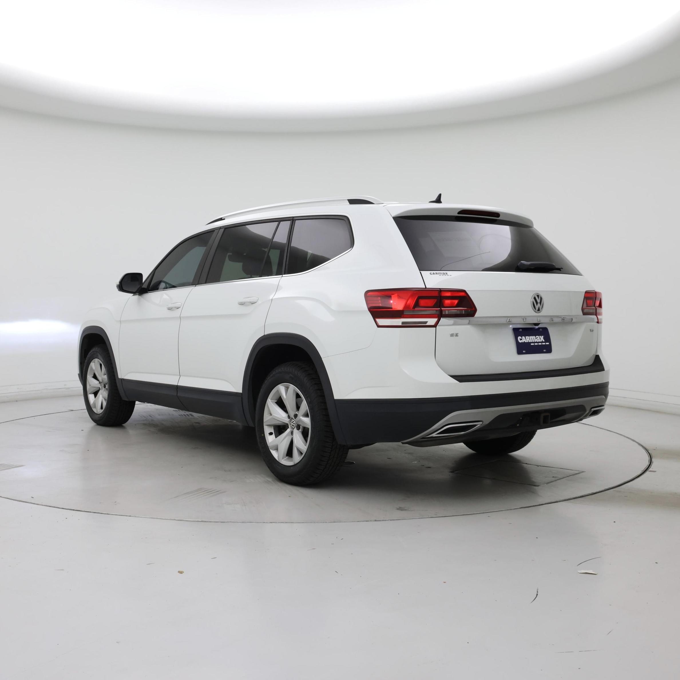 Thumbnail: 2018 Volkswagen Atlas - 2