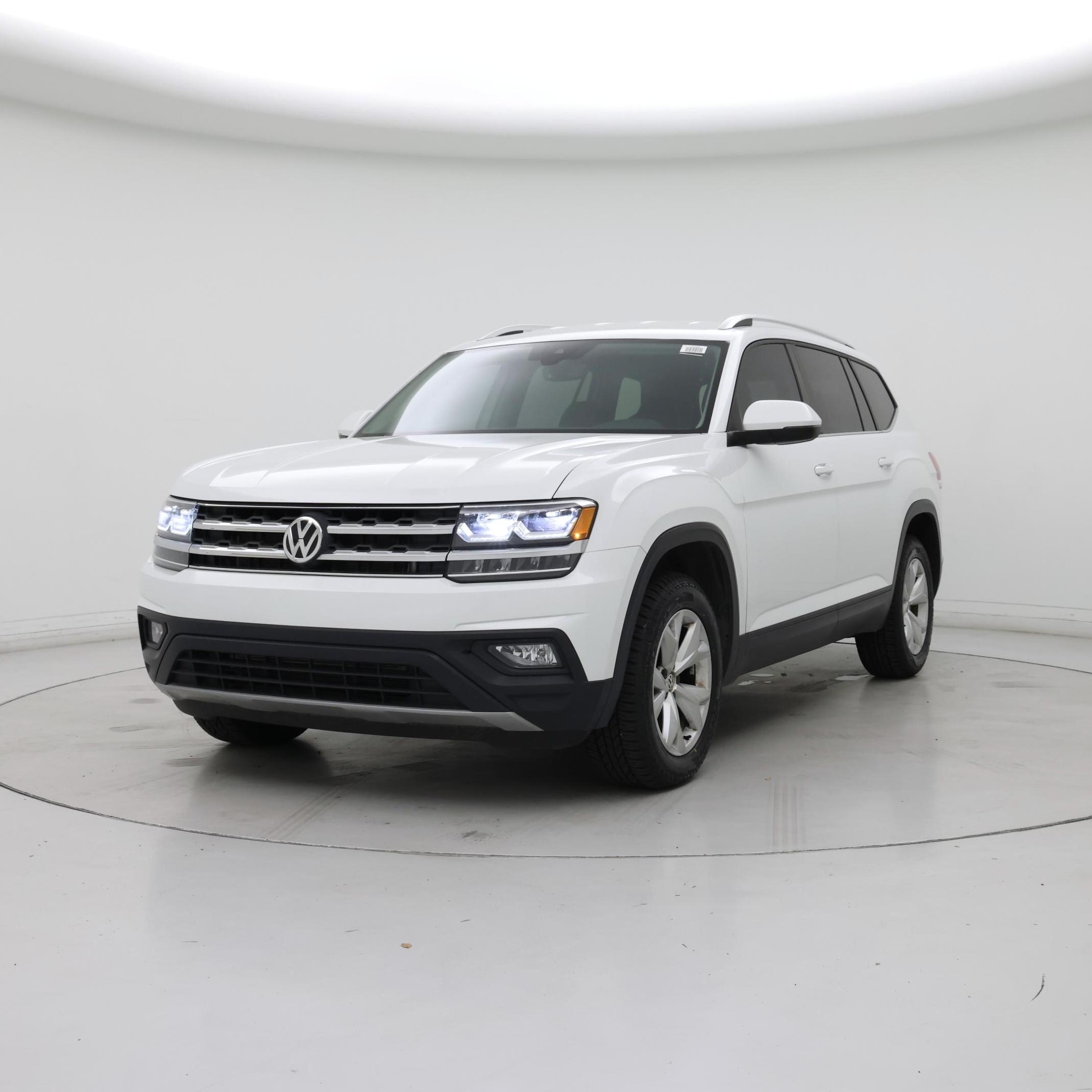 Thumbnail: 2018 Volkswagen Atlas - 4