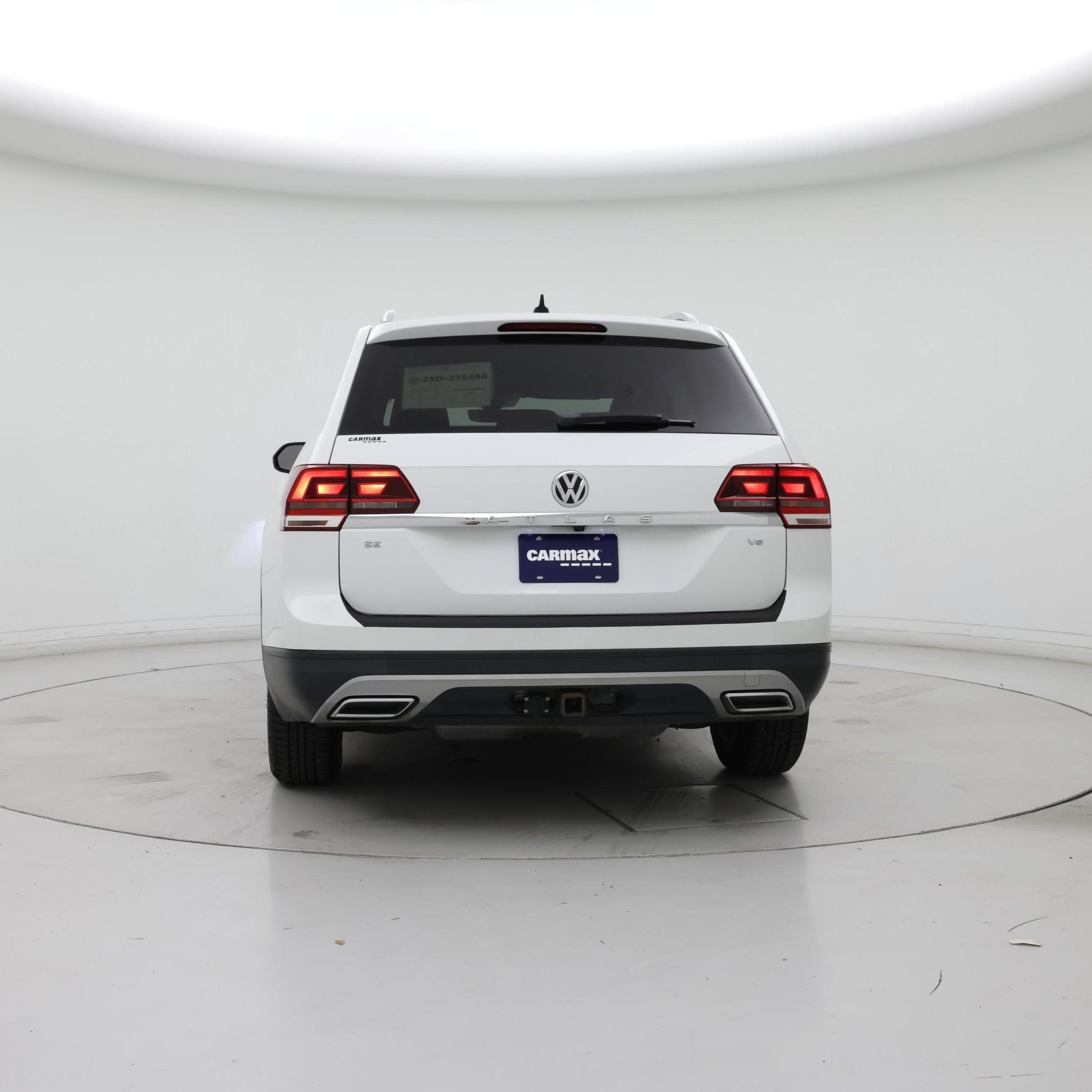 Thumbnail: 2018 Volkswagen Atlas - 6