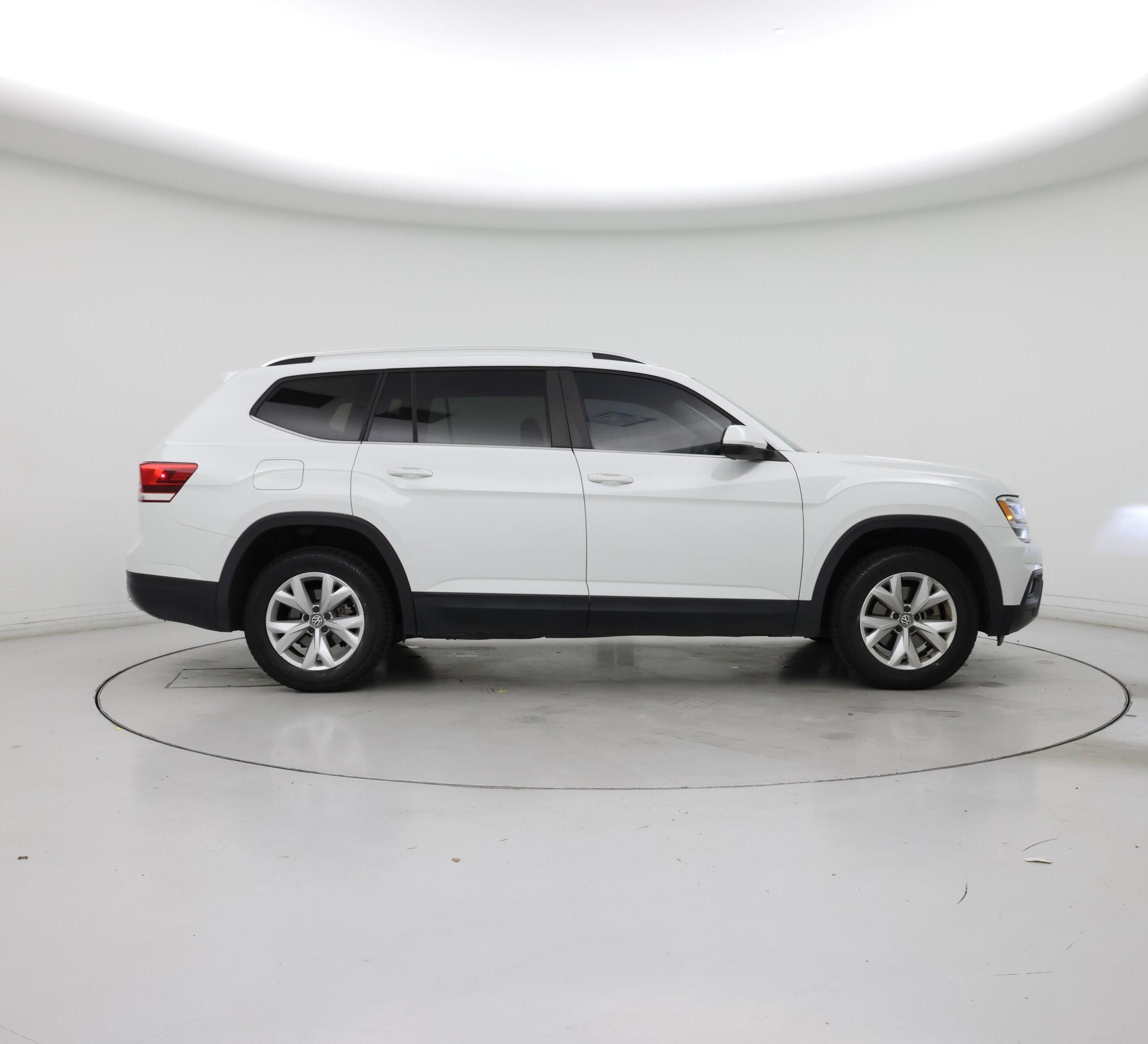 Thumbnail: 2018 Volkswagen Atlas - 7