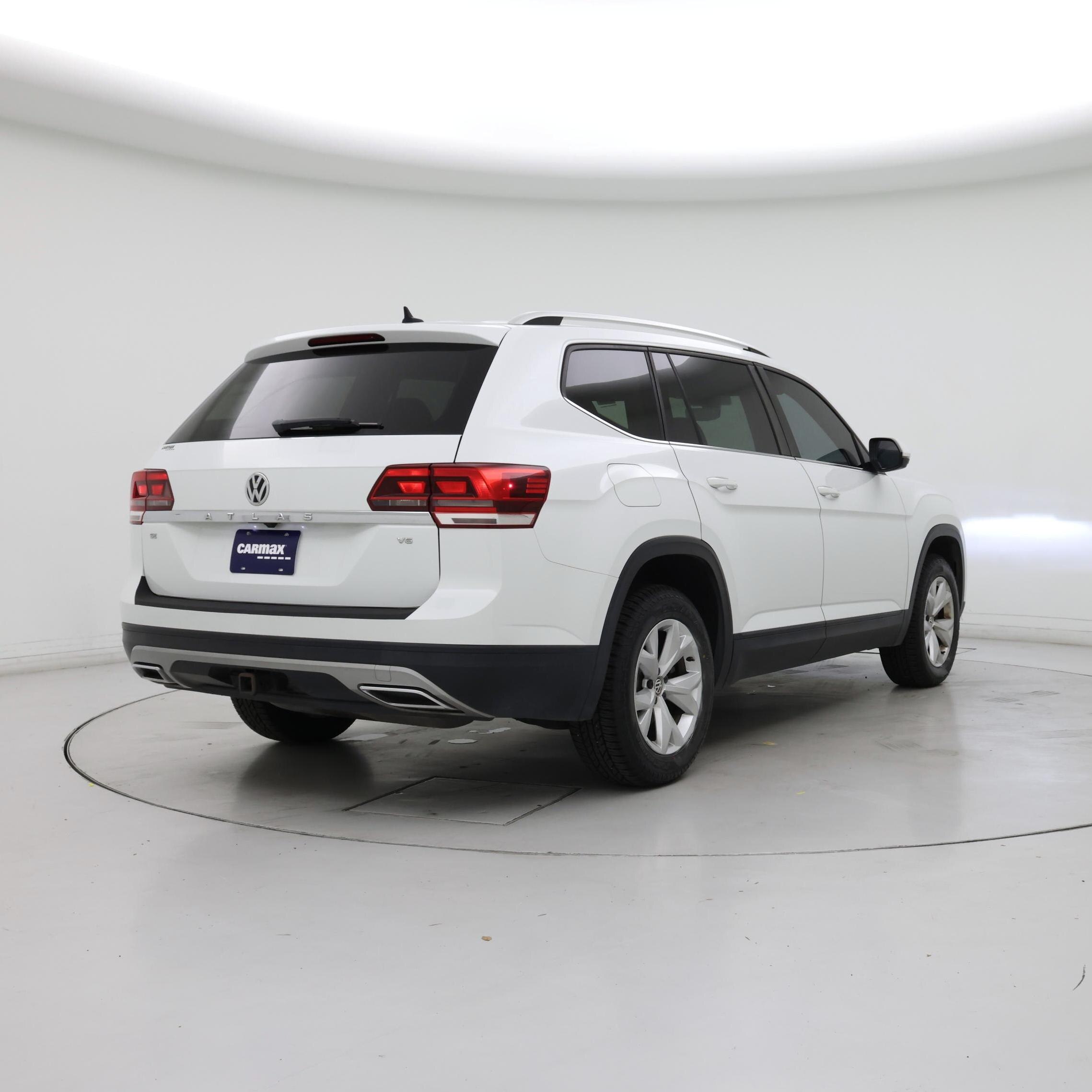 Thumbnail: 2018 Volkswagen Atlas - 8