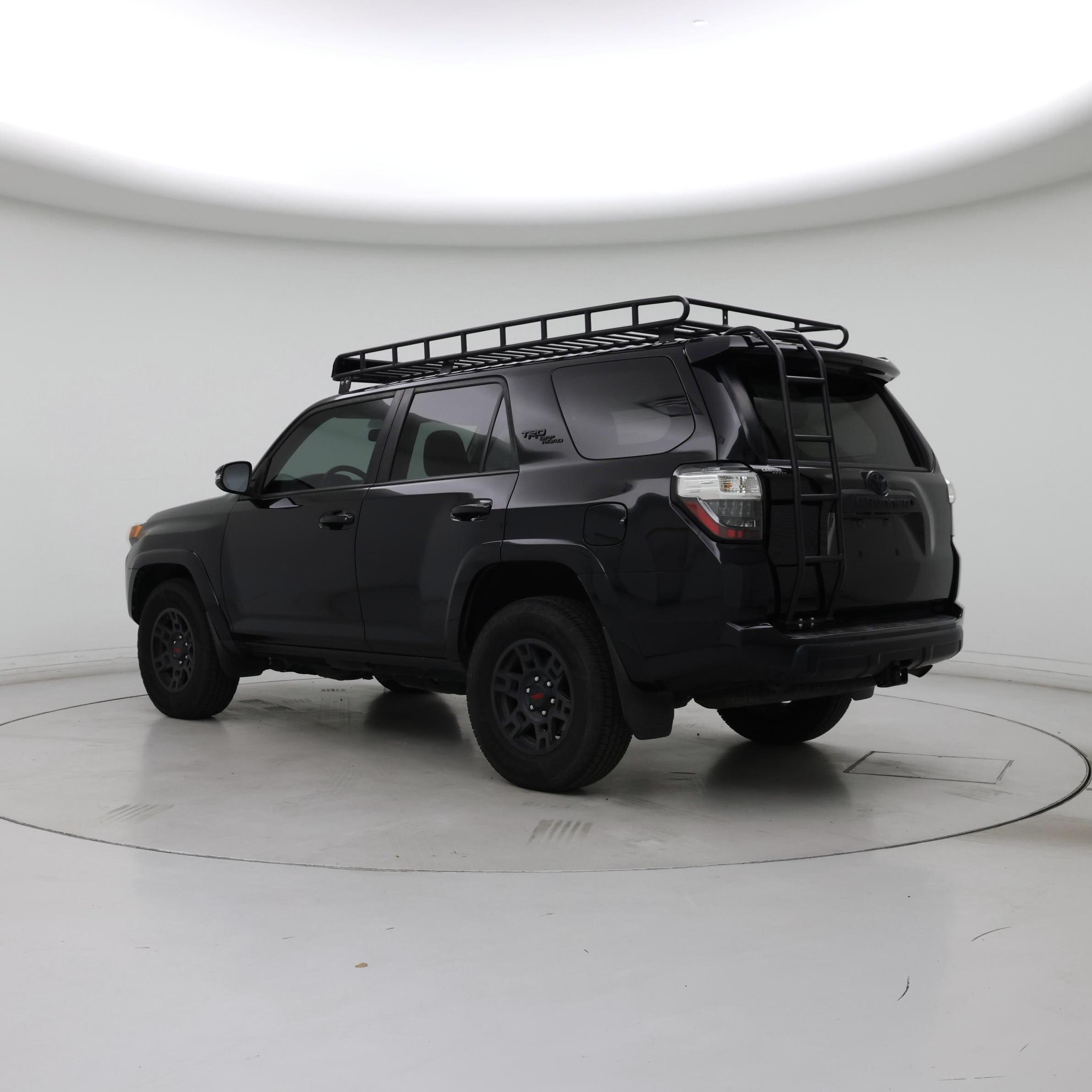 Thumbnail: 2019 Toyota 4Runner - 2