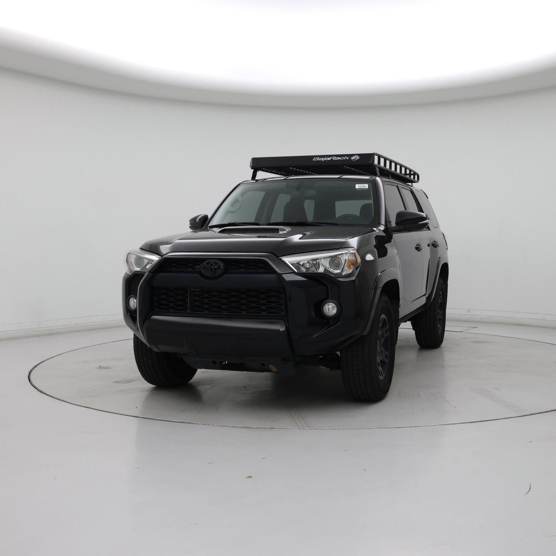 Thumbnail: 2019 Toyota 4Runner - 4