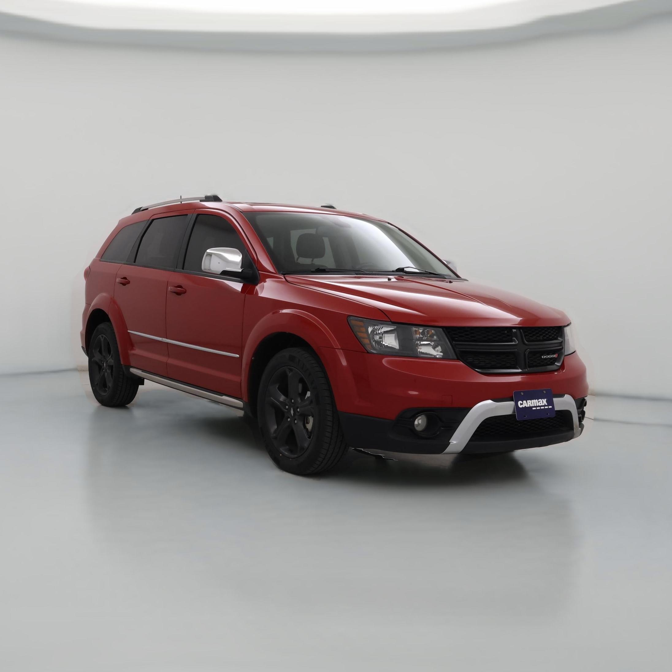 Thumbnail: 2020 Dodge Journey - 1