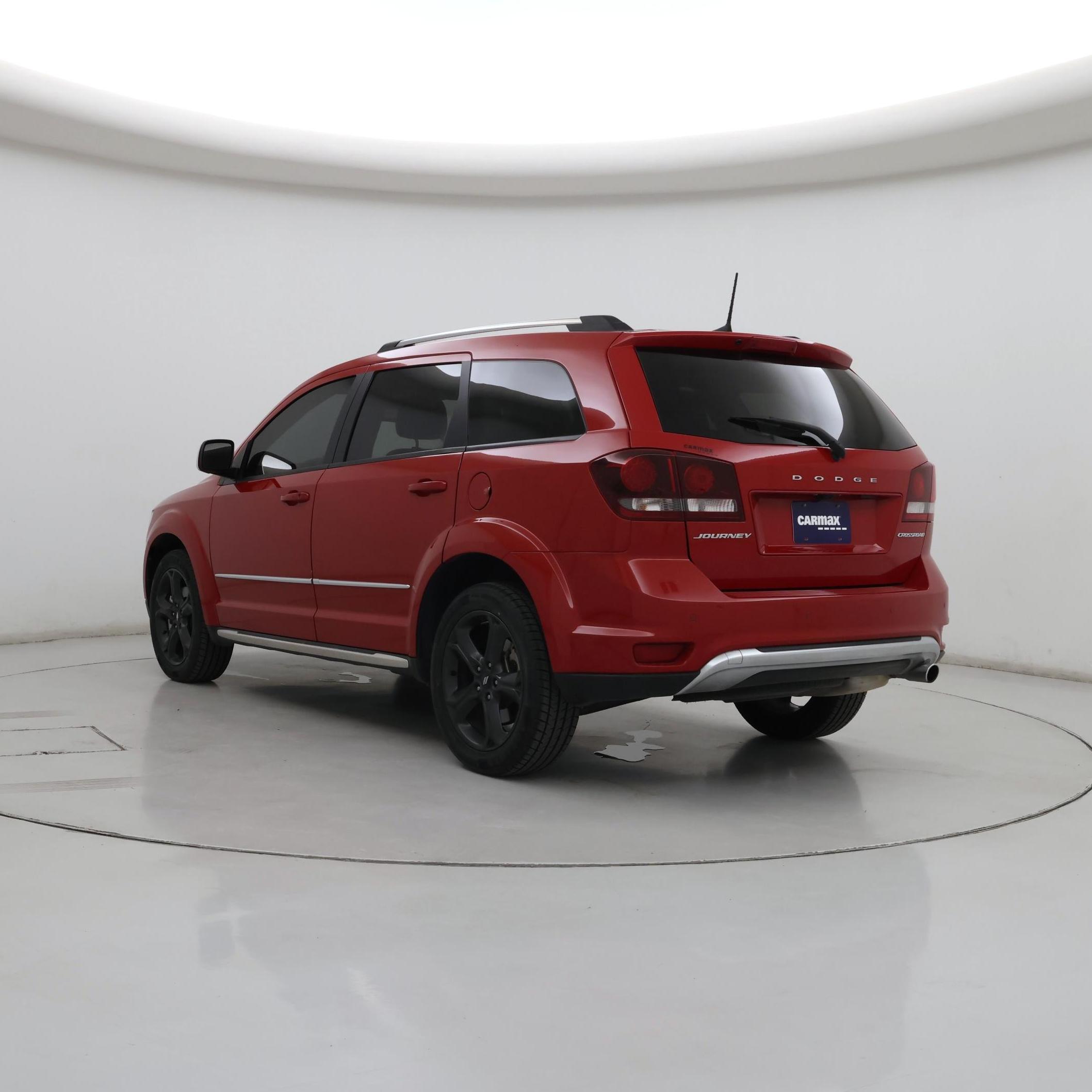 Thumbnail: 2020 Dodge Journey - 2