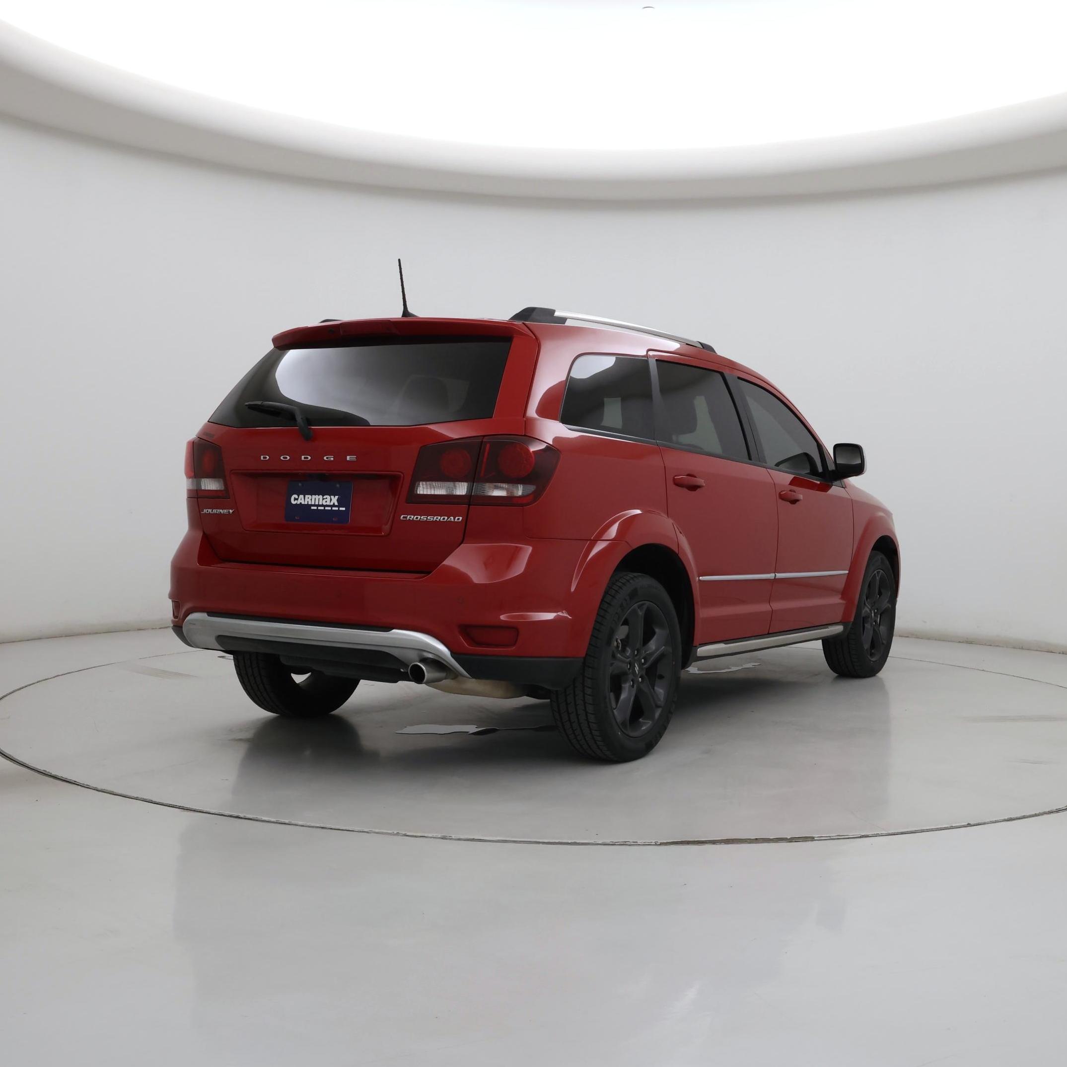 Thumbnail: 2020 Dodge Journey - 8