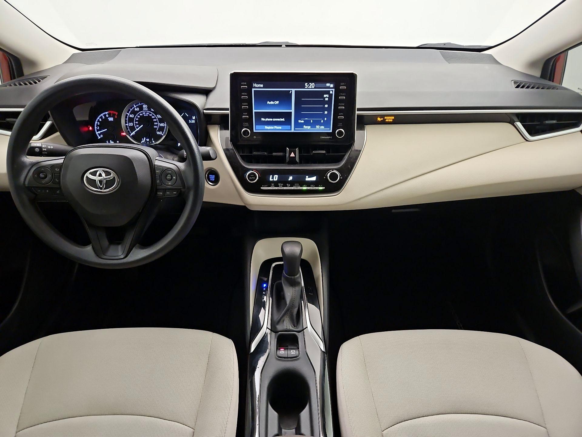 Thumbnail: 2021 Toyota Corolla - 9