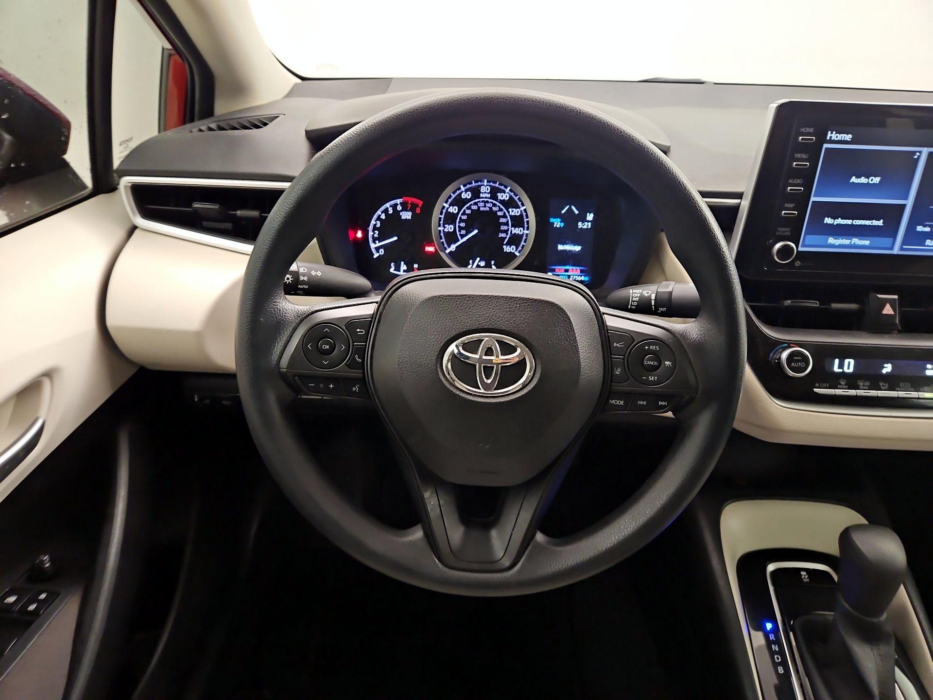 Thumbnail: 2021 Toyota Corolla - 10