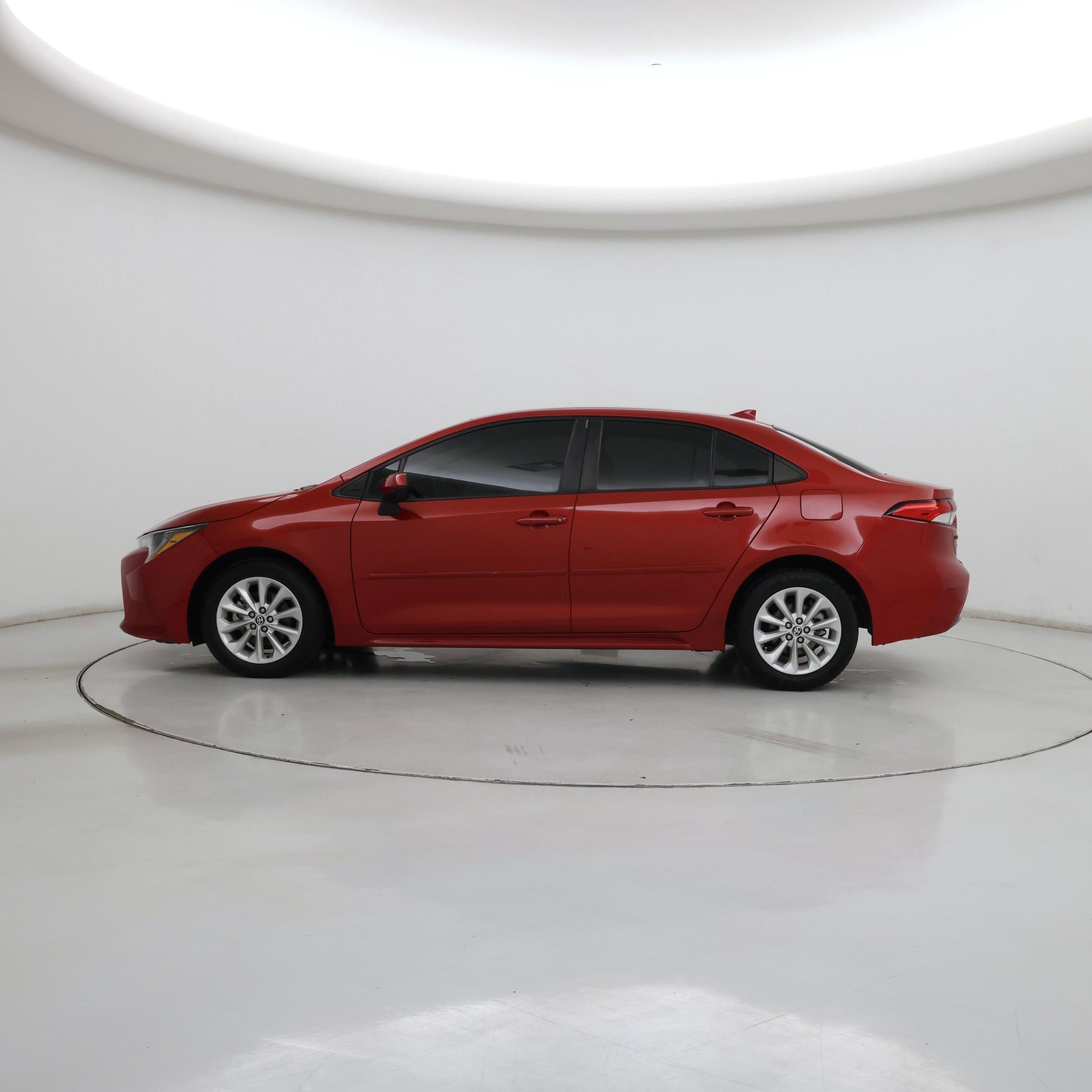 Thumbnail: 2021 Toyota Corolla - 3