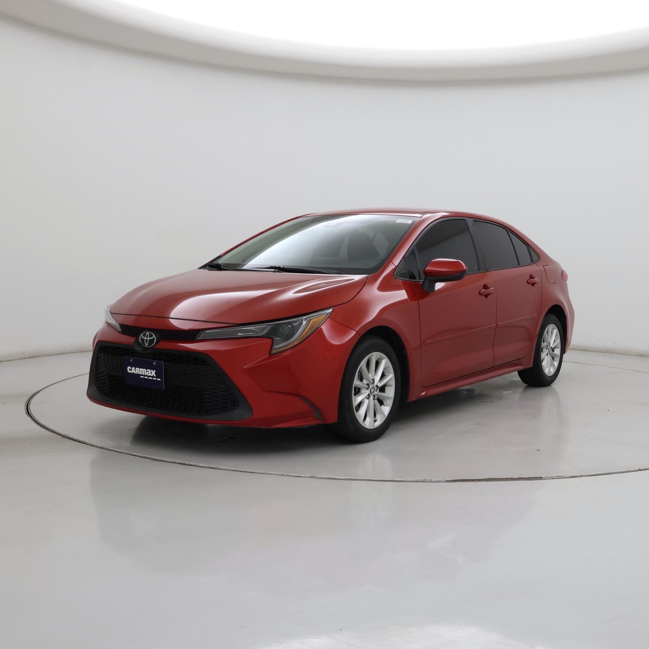 Thumbnail: 2021 Toyota Corolla - 4