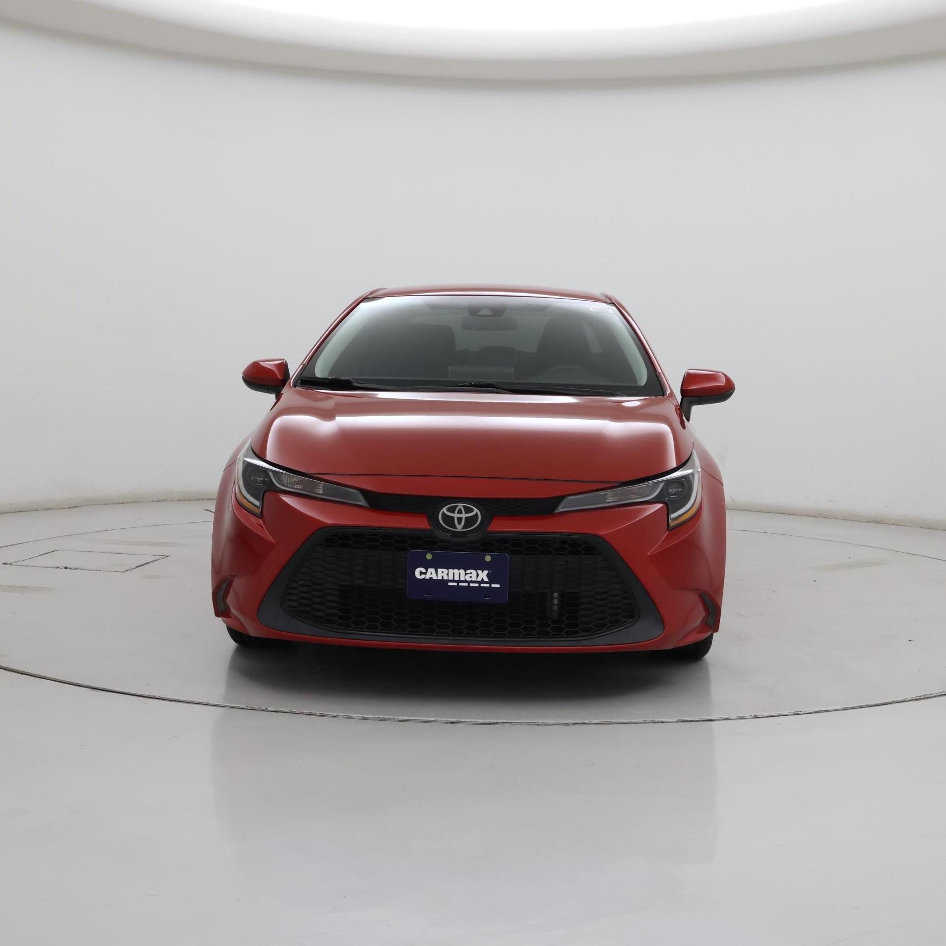 Thumbnail: 2021 Toyota Corolla - 5