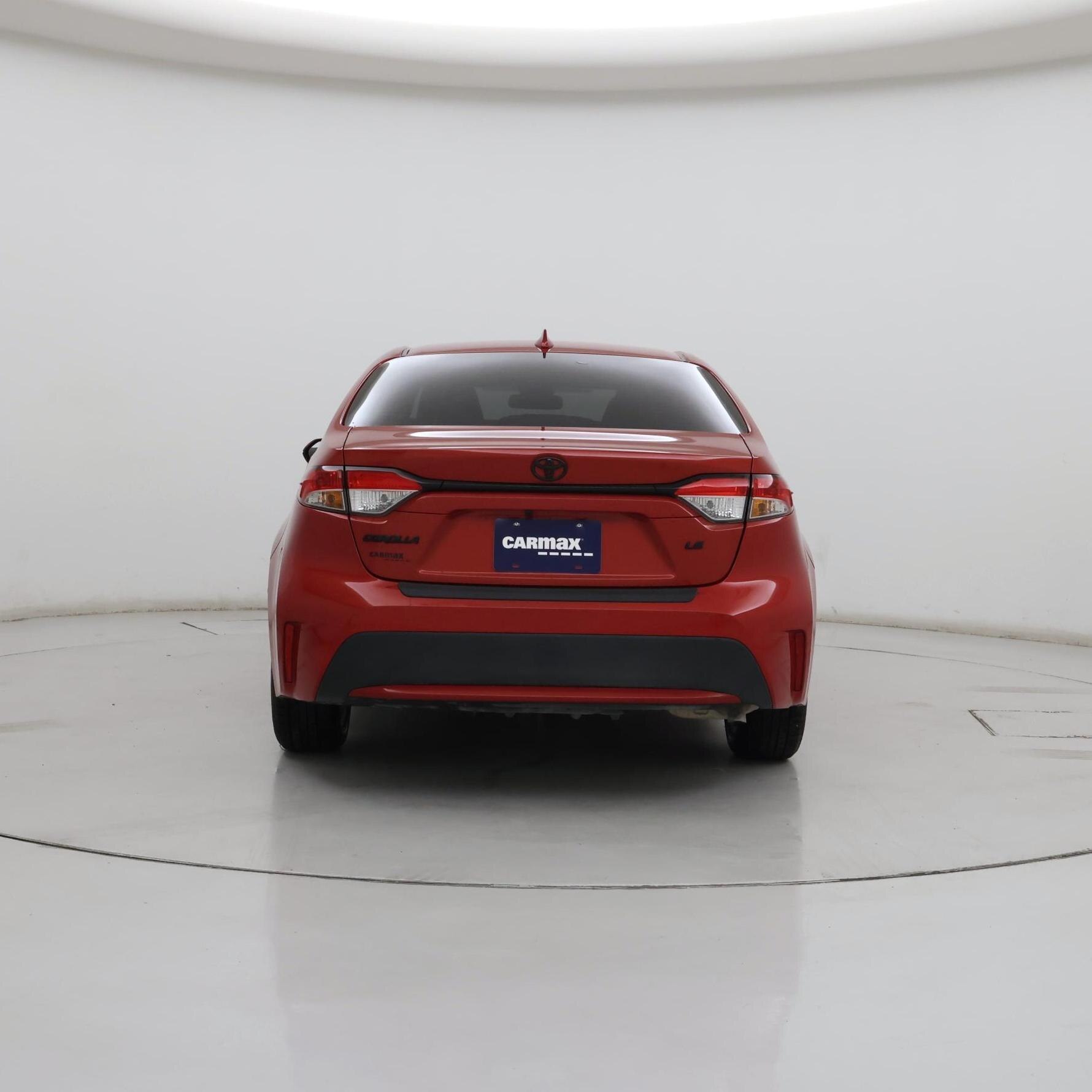 Thumbnail: 2021 Toyota Corolla - 6