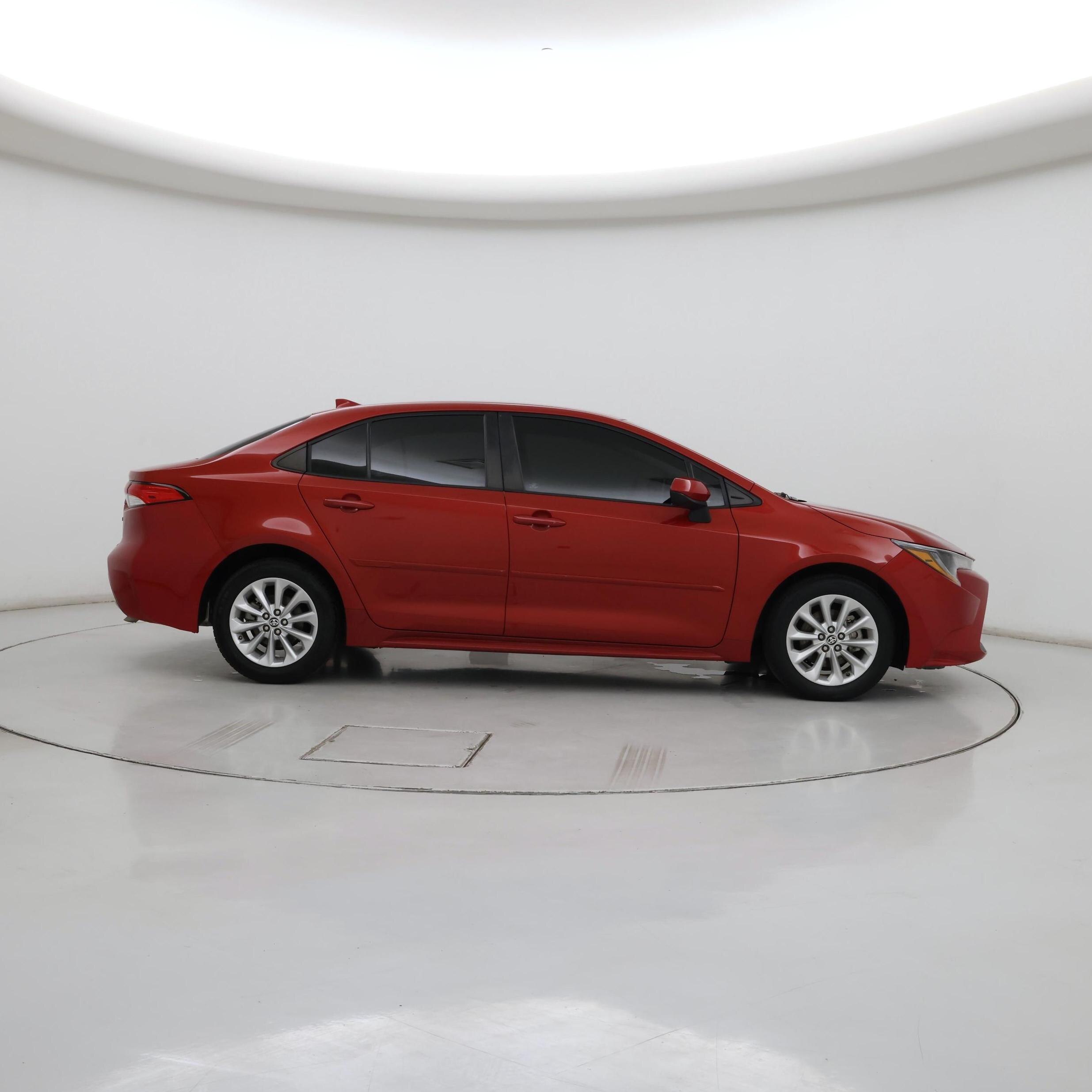 Thumbnail: 2021 Toyota Corolla - 7