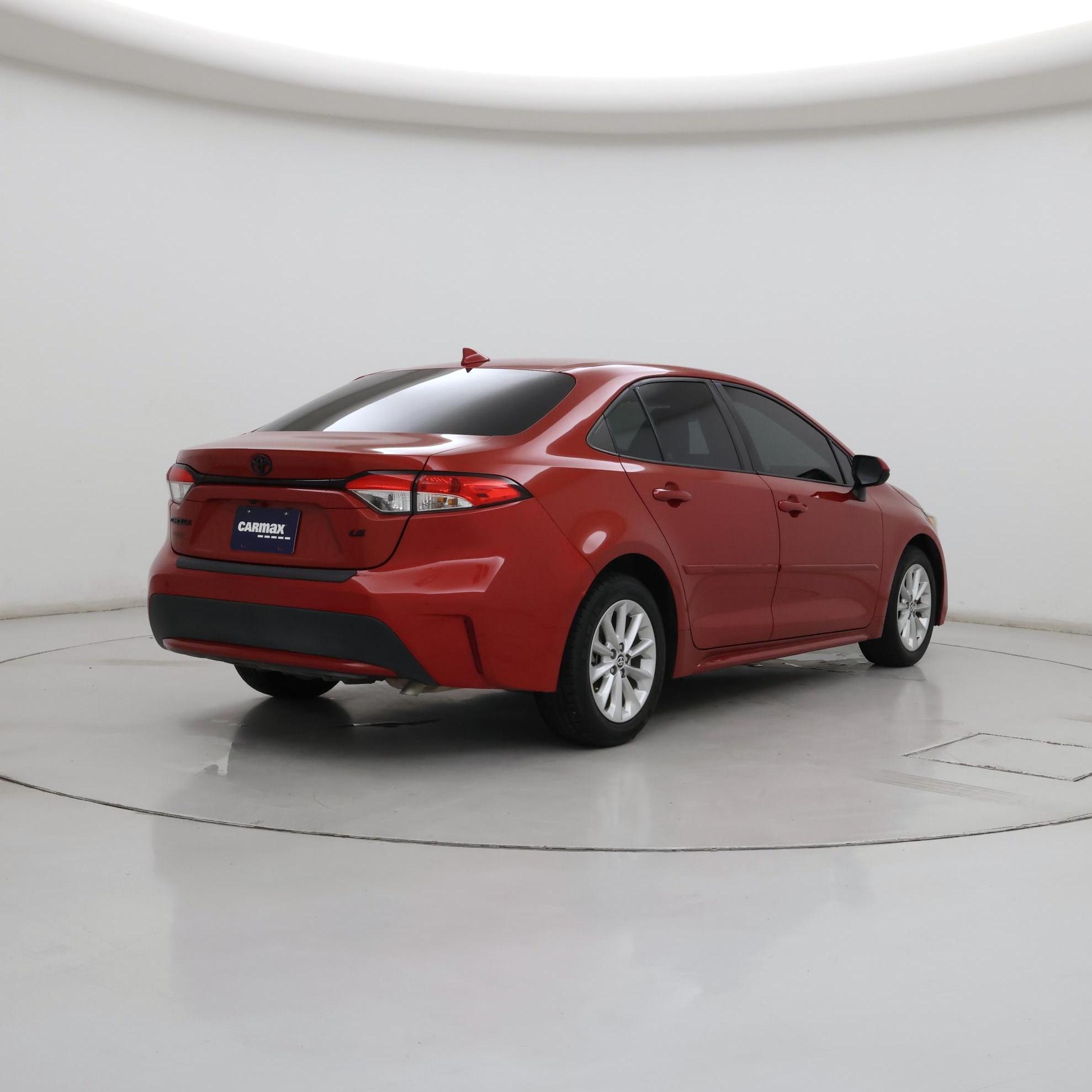 Thumbnail: 2021 Toyota Corolla - 8