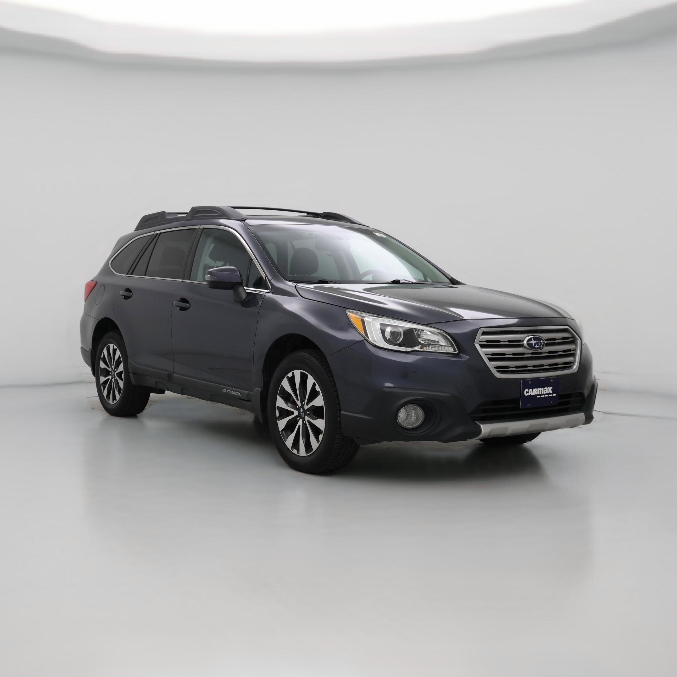 Thumbnail: 2016 Subaru Outback - 1