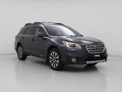 Gray 2016 Subaru Outback 2.5I Limited