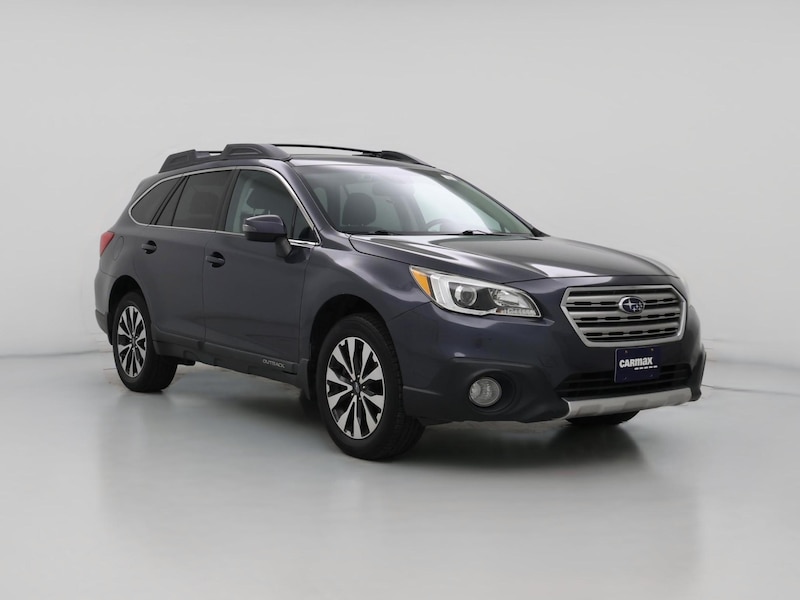 2016 Subaru Outback 2.5i Limited -
                  Santa Fe, NM