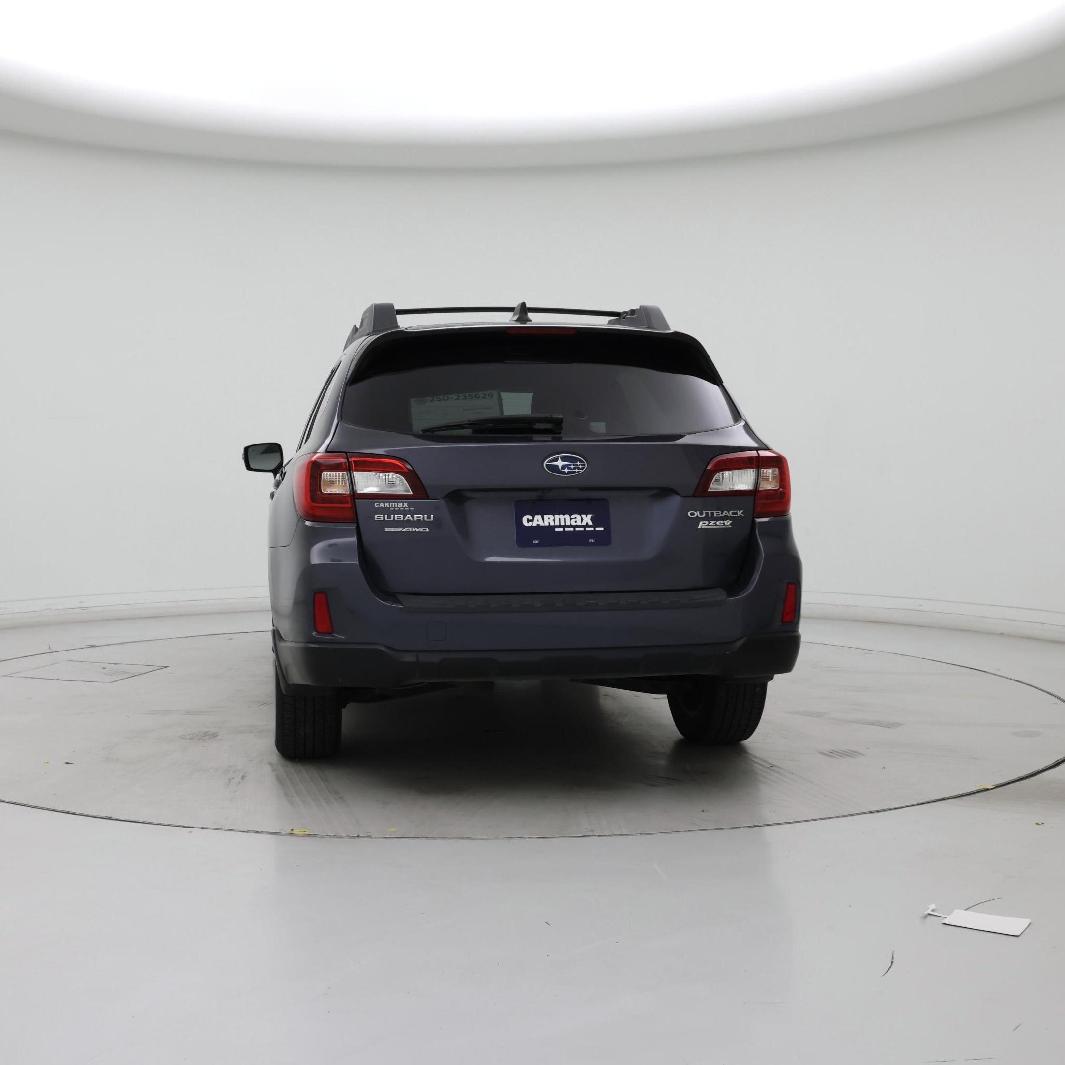 Thumbnail: 2016 Subaru Outback - 6