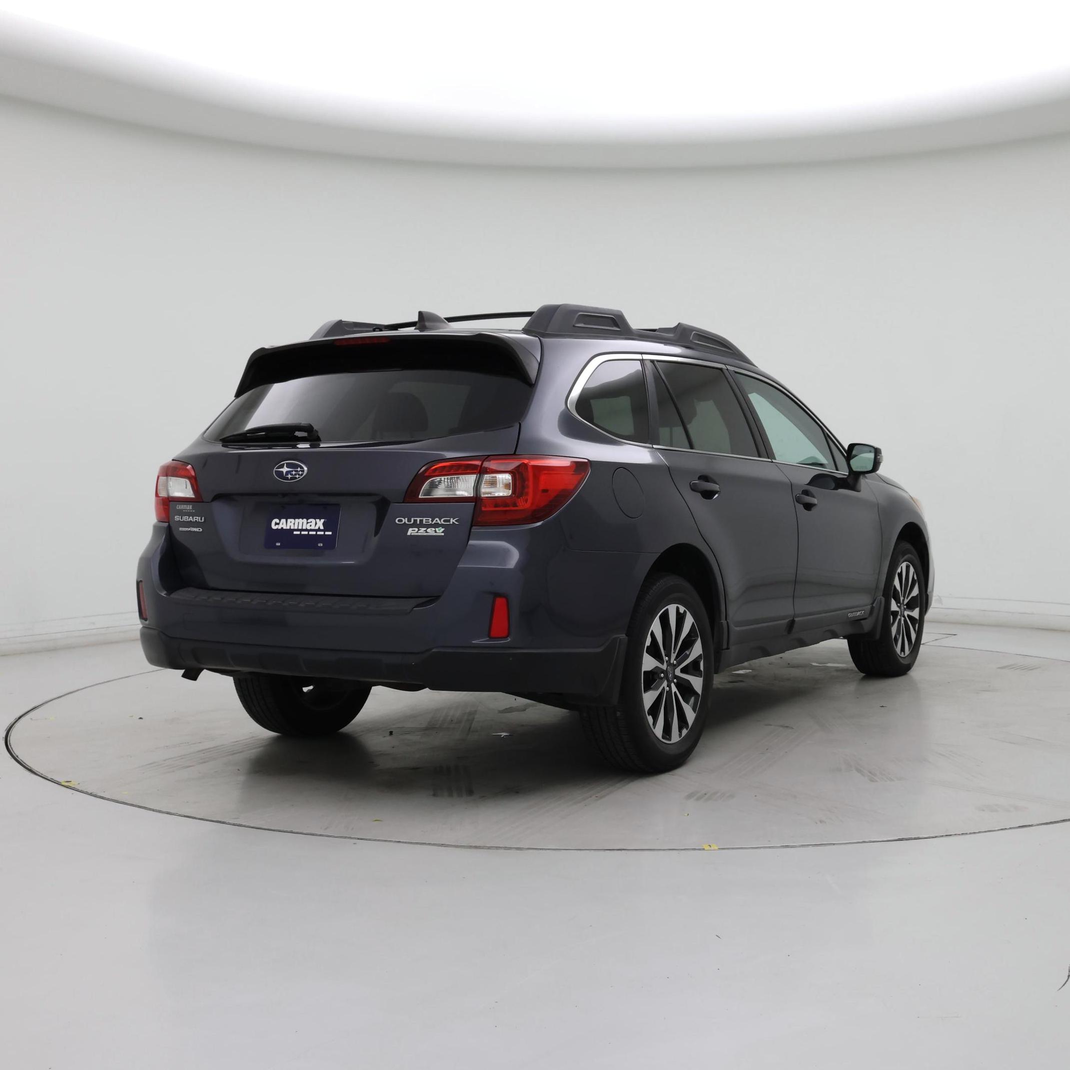 Thumbnail: 2016 Subaru Outback - 8