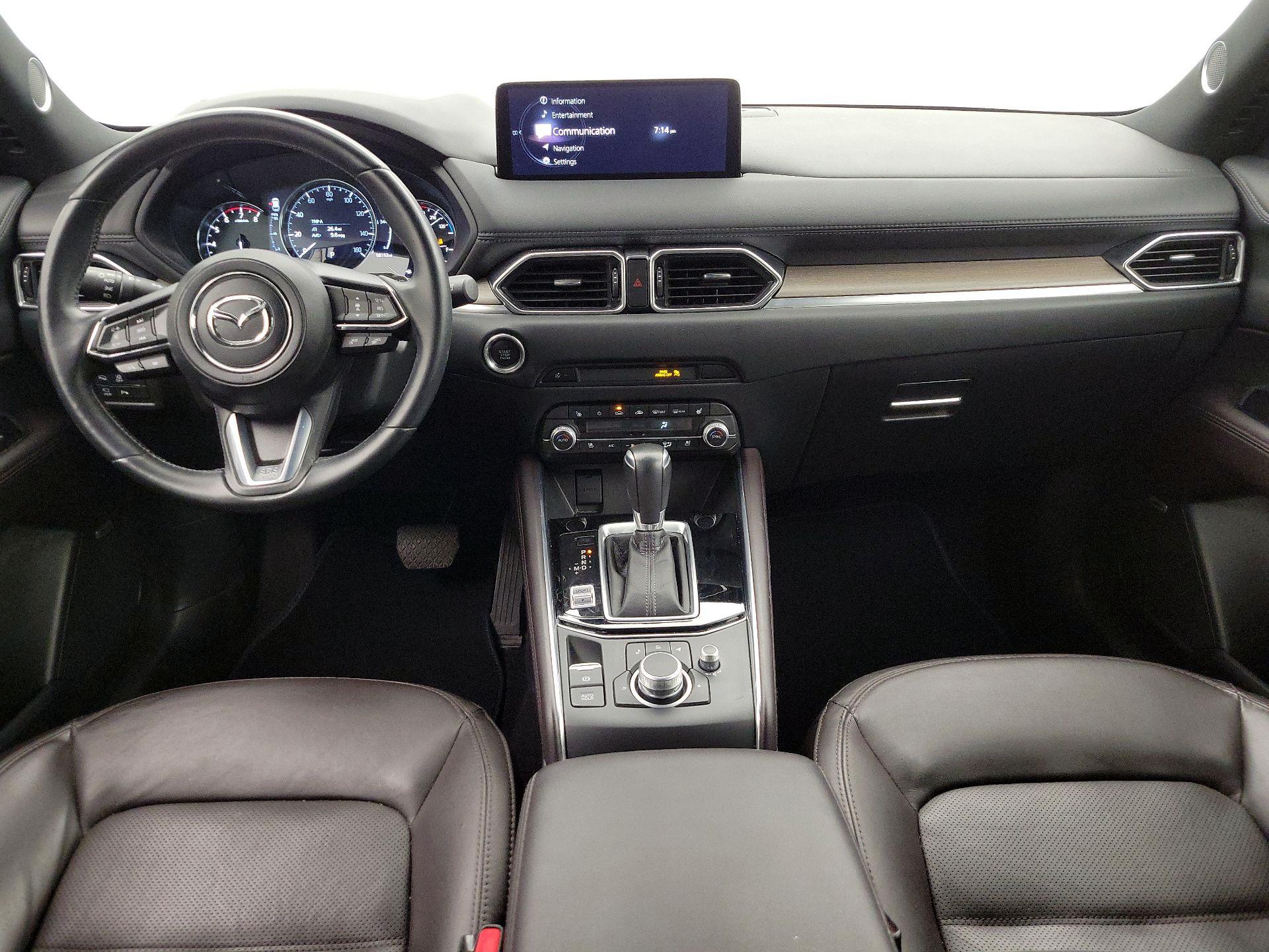 Thumbnail: 2021 Mazda CX-5 - 9