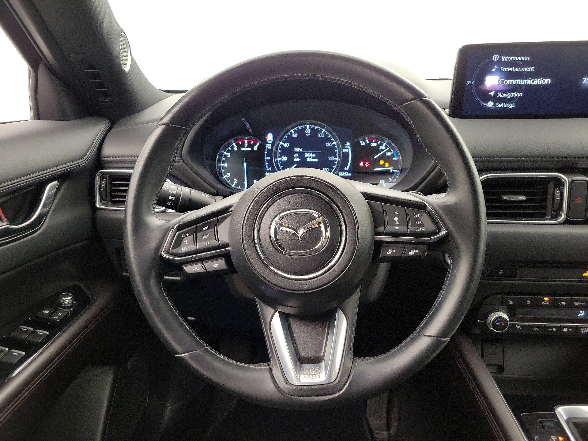 Thumbnail: 2021 Mazda CX-5 - 10