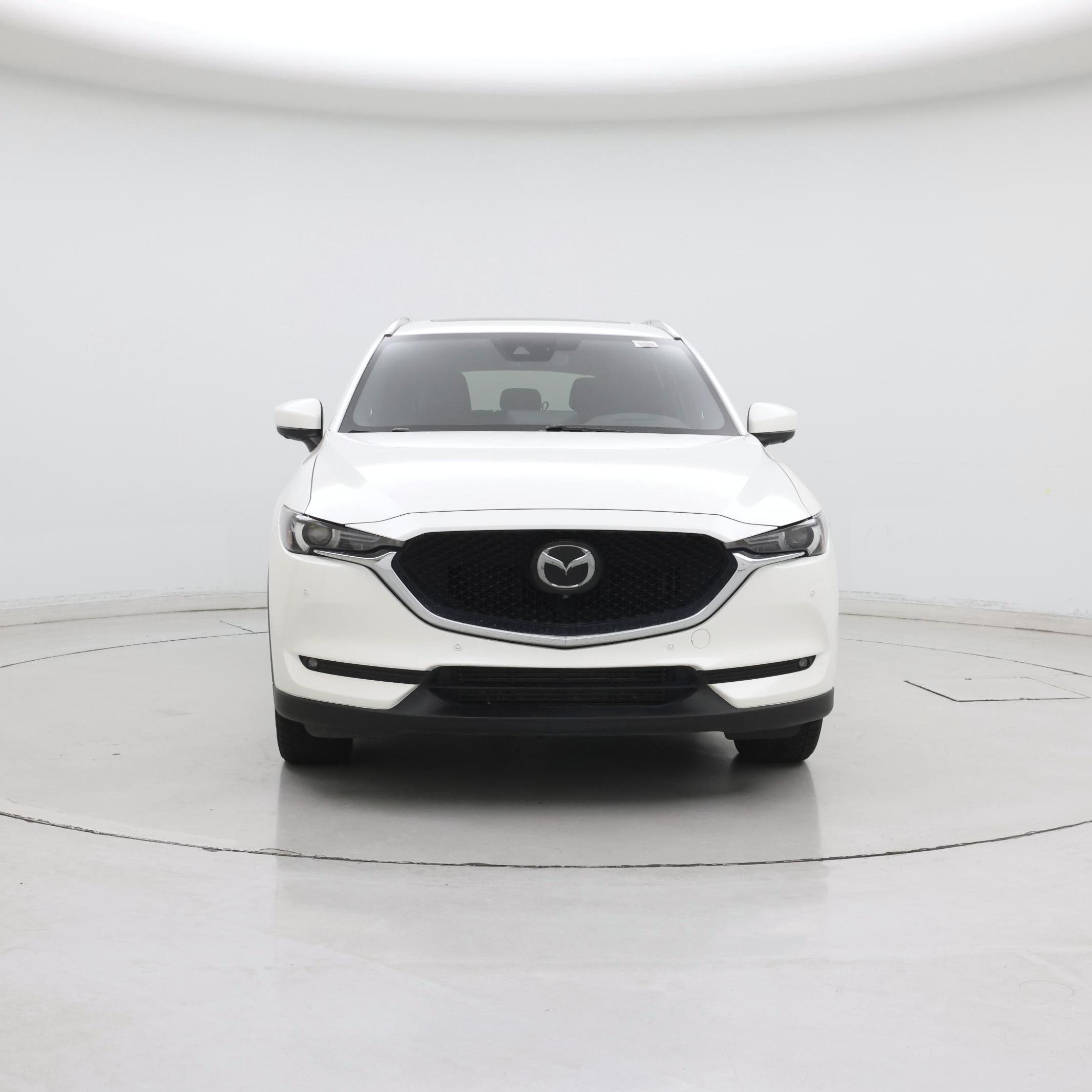 Thumbnail: 2021 Mazda CX-5 - 5