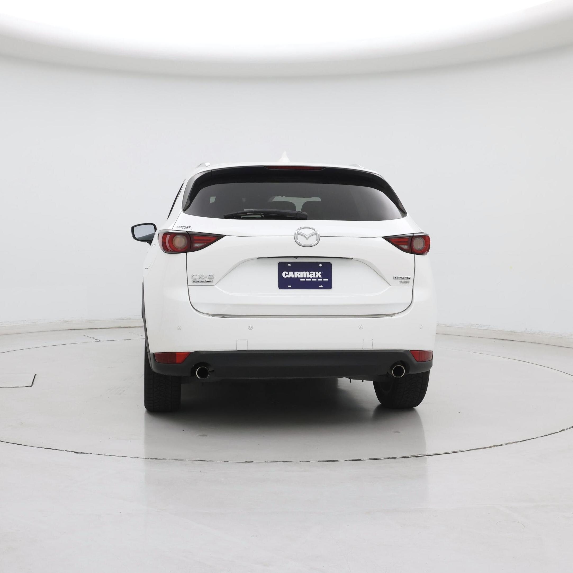 Thumbnail: 2021 Mazda CX-5 - 6