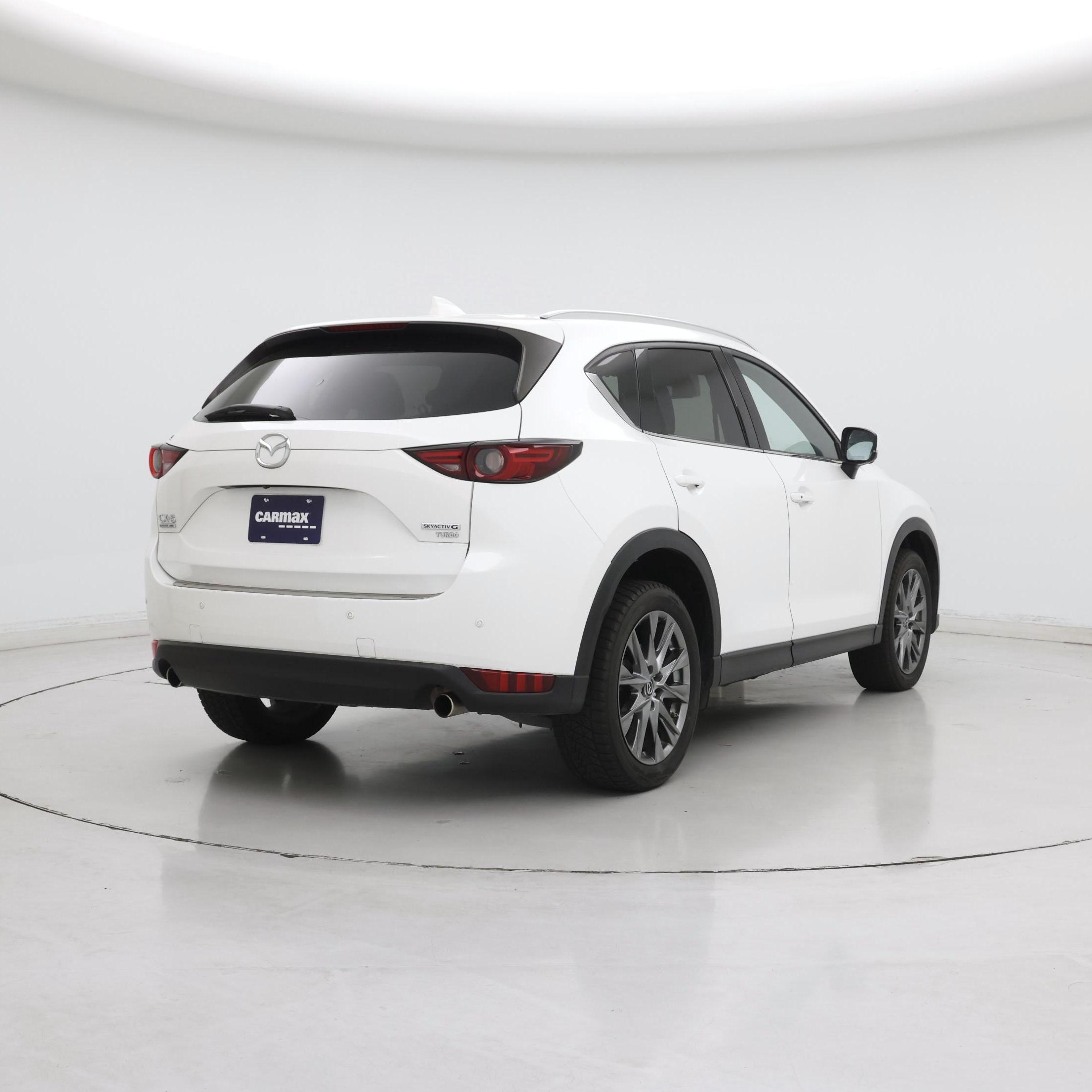 Thumbnail: 2021 Mazda CX-5 - 8