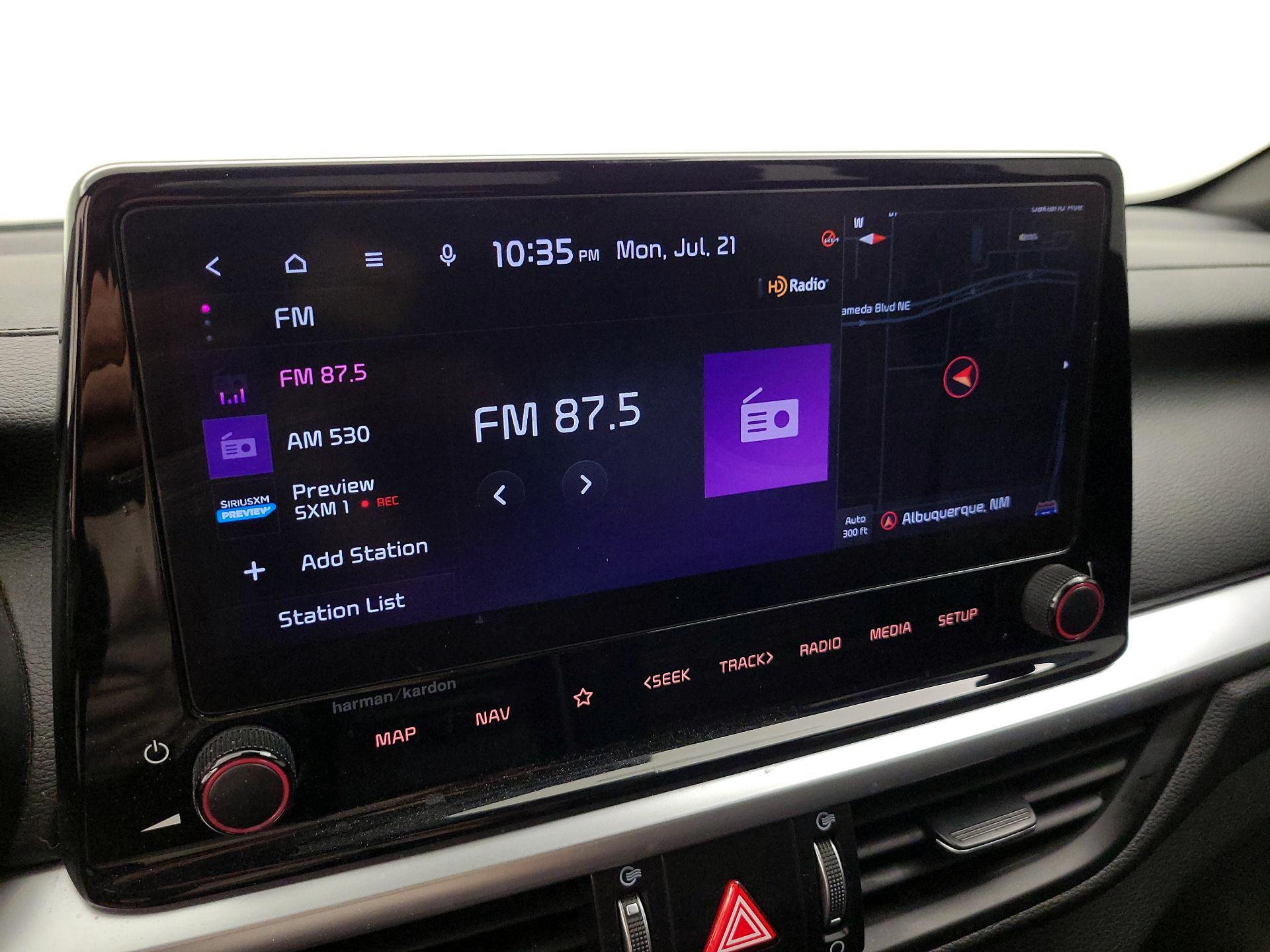 Thumbnail: 2023 Kia Forte - 16