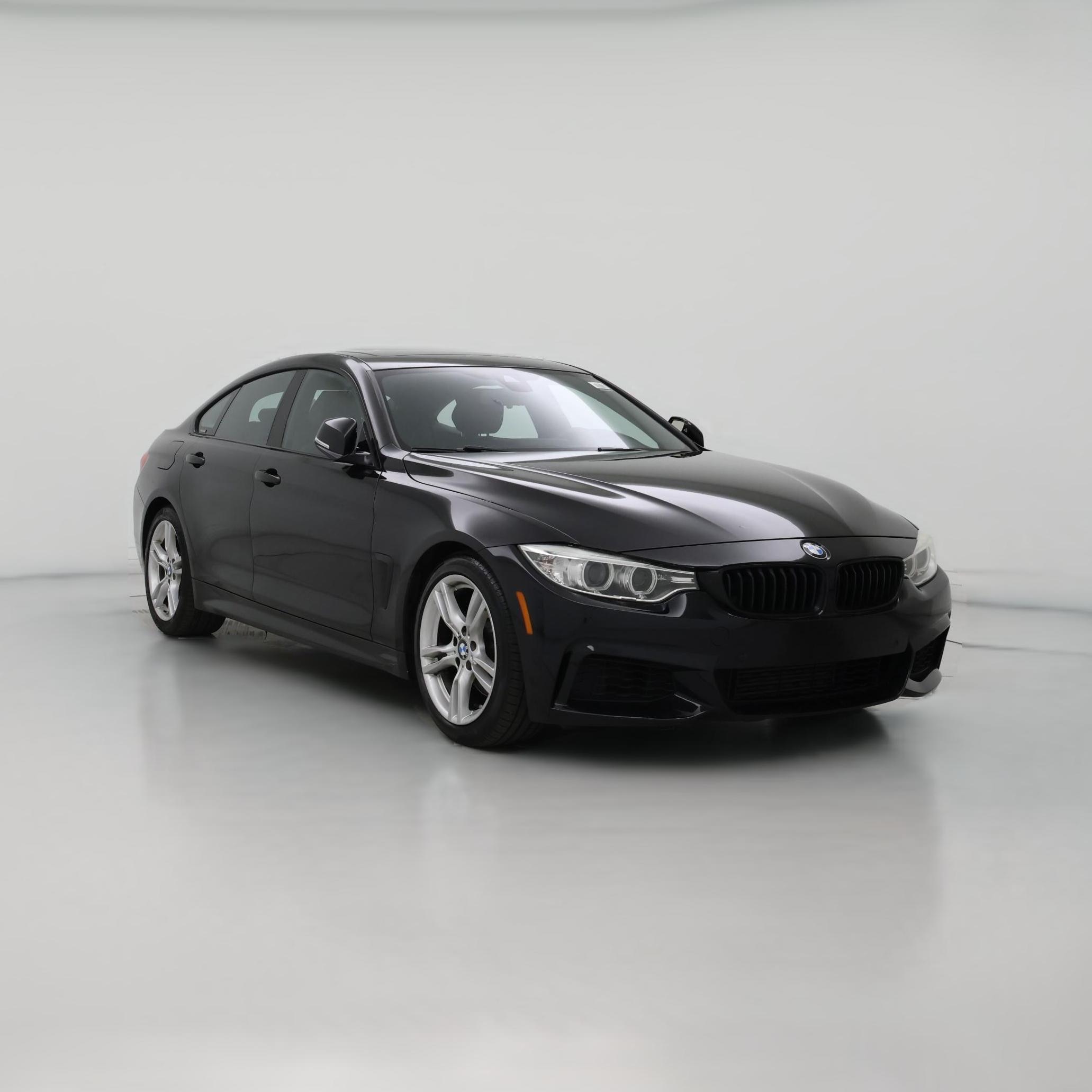 Thumbnail: 2015 BMW 4 Series - 1