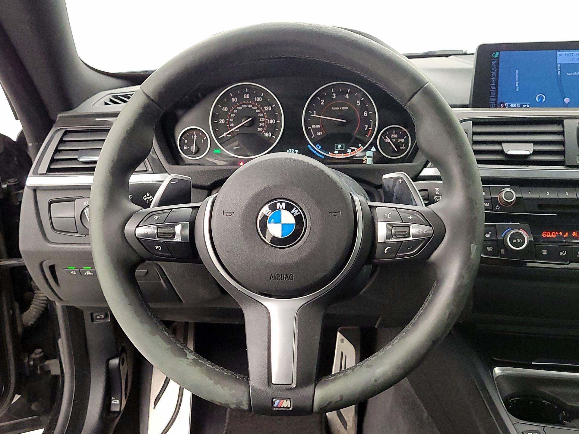 Thumbnail: 2015 BMW 4 Series - 10