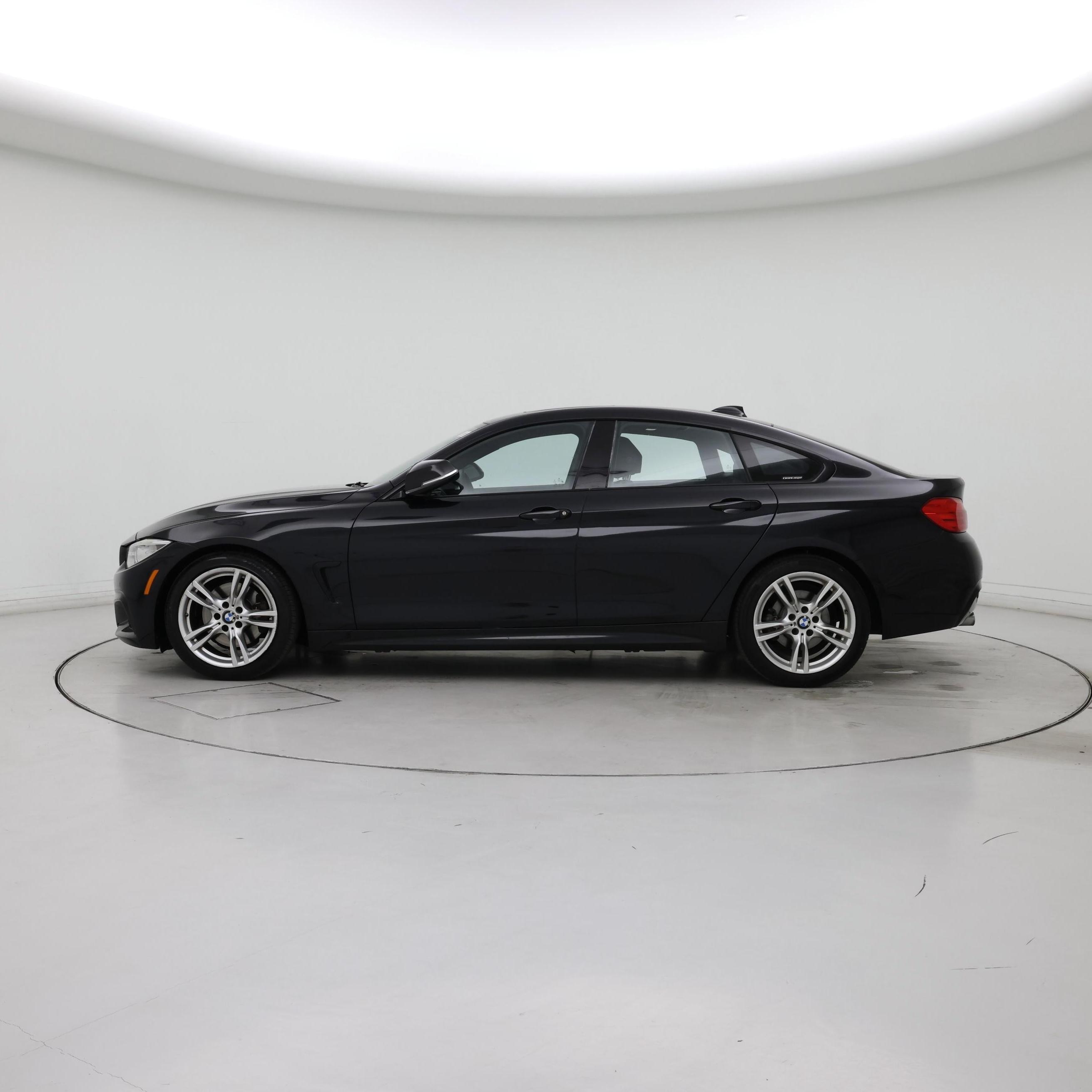 Thumbnail: 2015 BMW 4 Series - 3