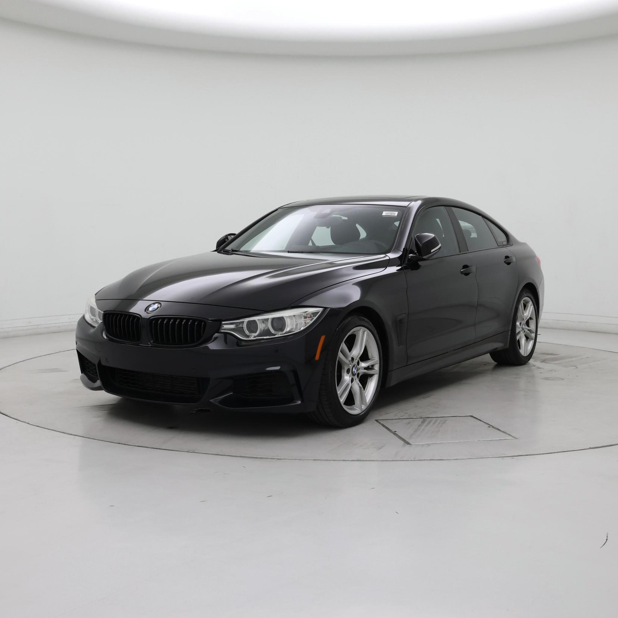 Thumbnail: 2015 BMW 4 Series - 4