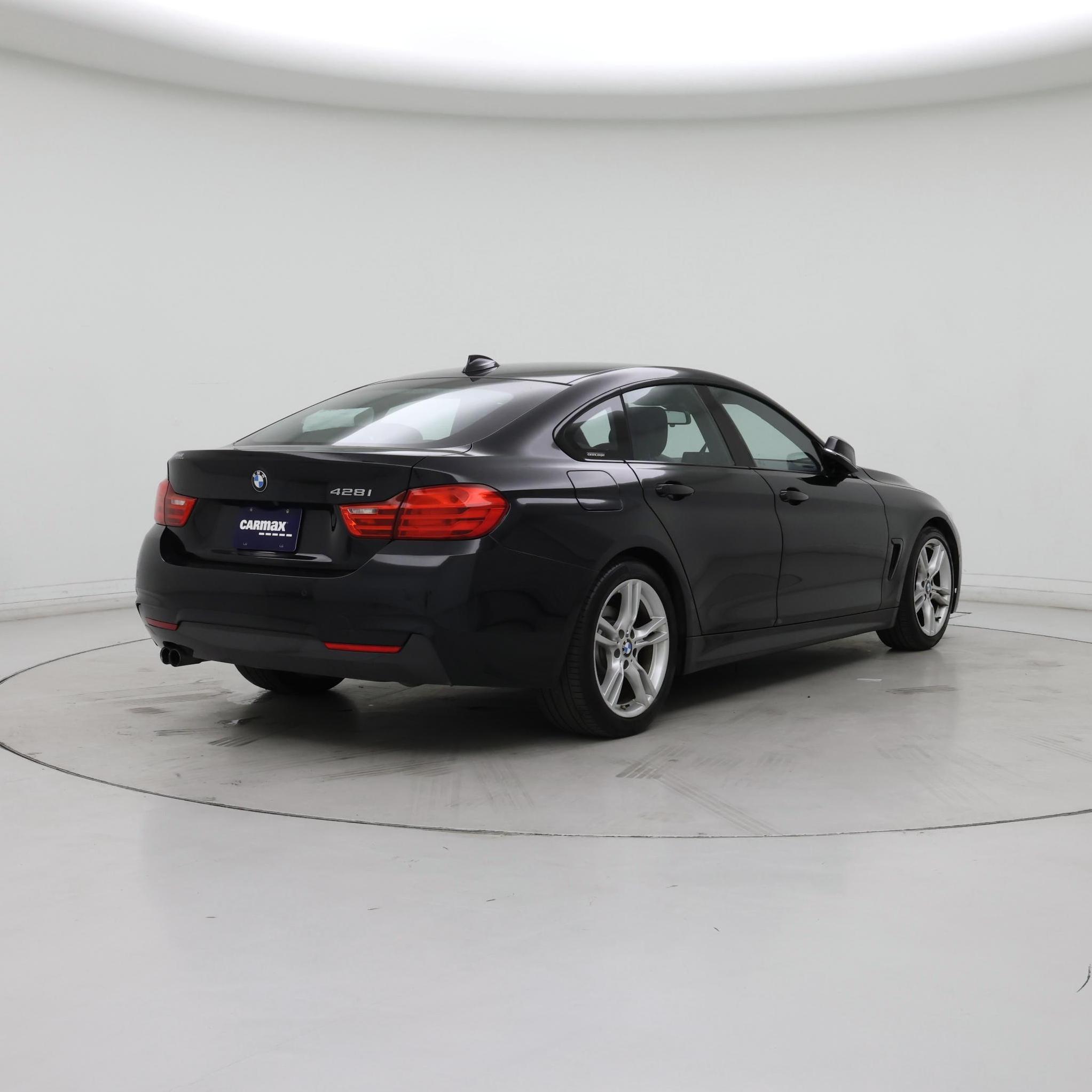 Thumbnail: 2015 BMW 4 Series - 8