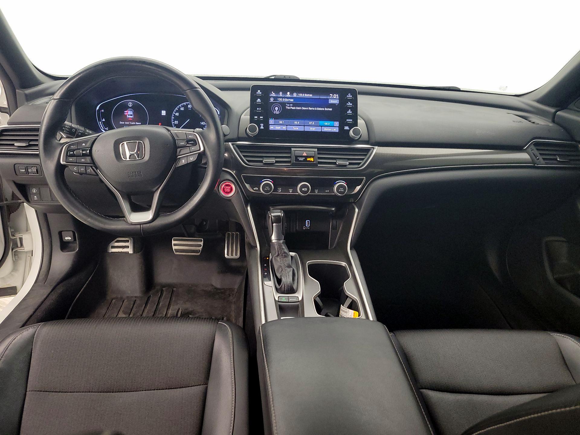 Thumbnail: 2018 Honda Accord - 9